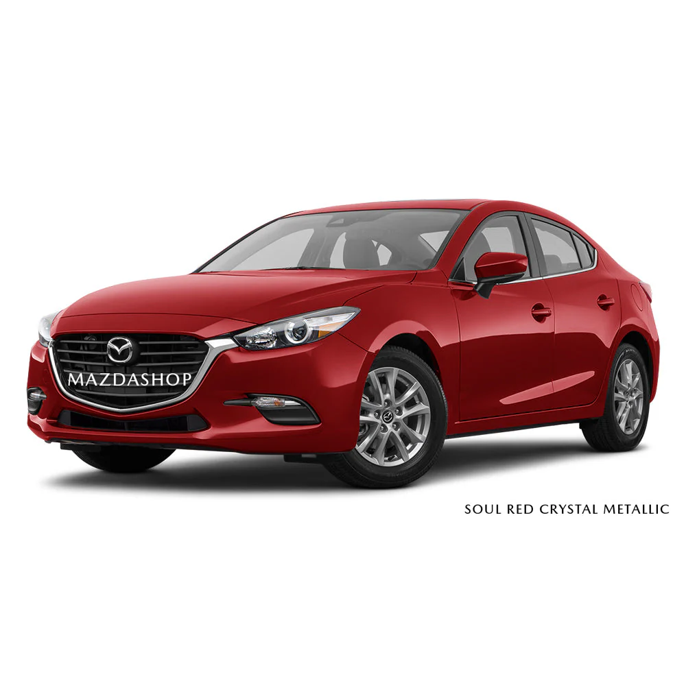 Touch-Up Paint Pen | Mazda3 Sedan (2017-2018) - Image 4