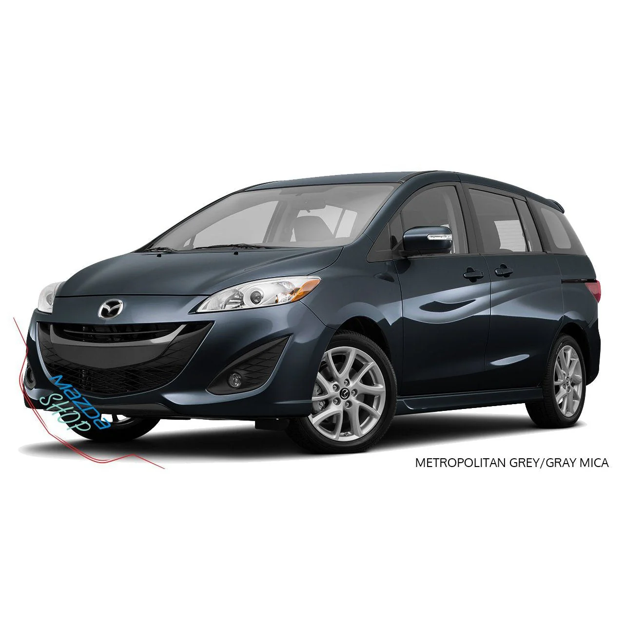 Touch-Up Paint Pen | Mazda5 (2012-2017) - Image 11