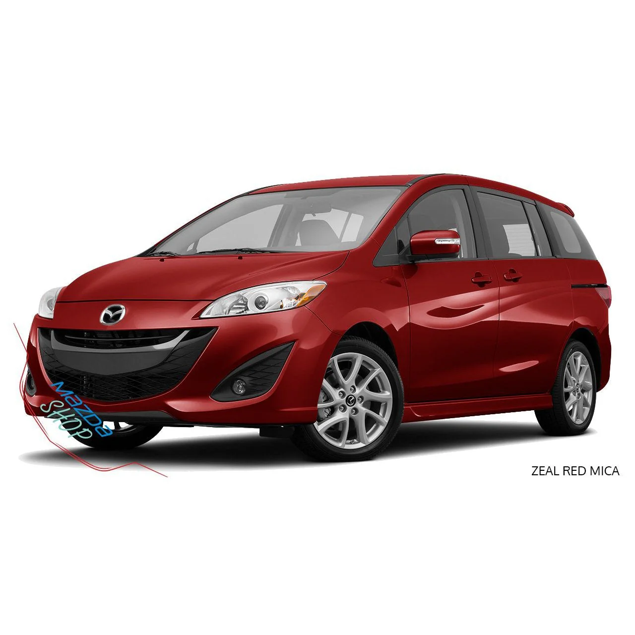 Touch-Up Paint Pen | Mazda5 (2012-2017) - Image 2
