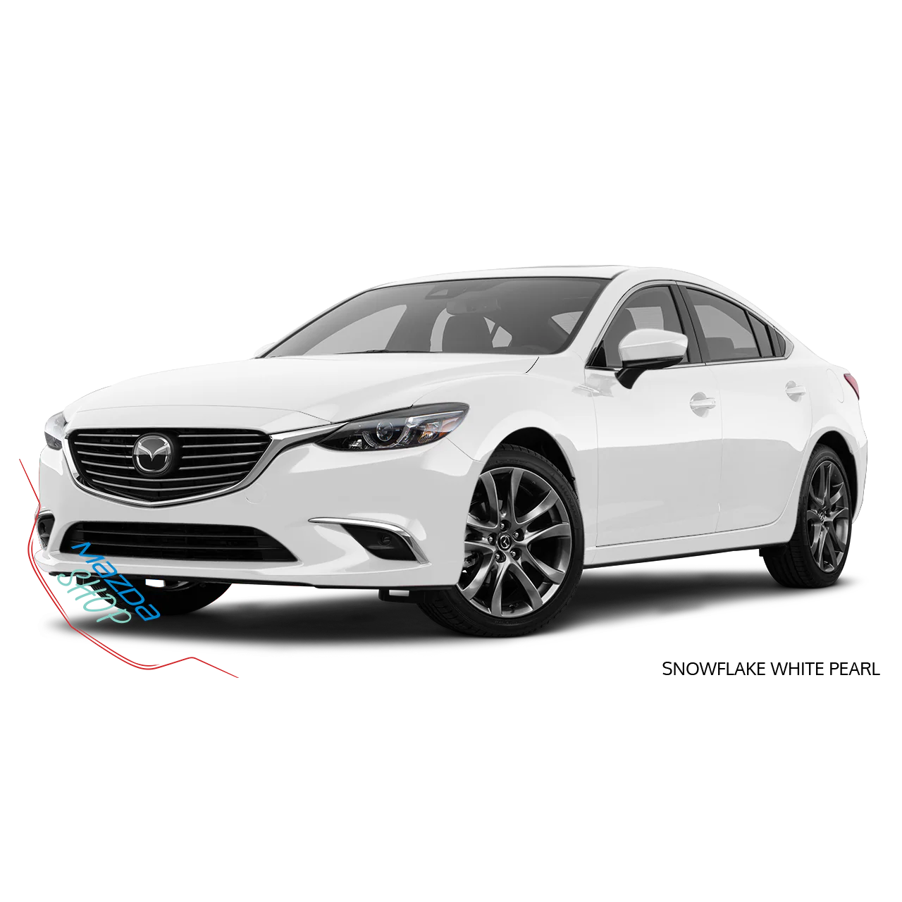 Touch-Up Paint Pen | Mazda6 (2014-2017) - Image 3