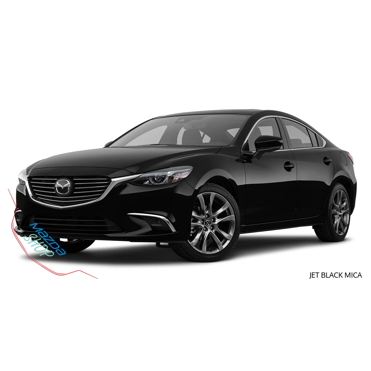 Touch-Up Paint Pen | Mazda6 (2014-2017) - Image 4
