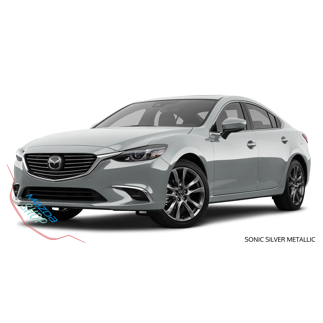Touch-Up Paint Pen | Mazda6 (2014-2017) - Image 7