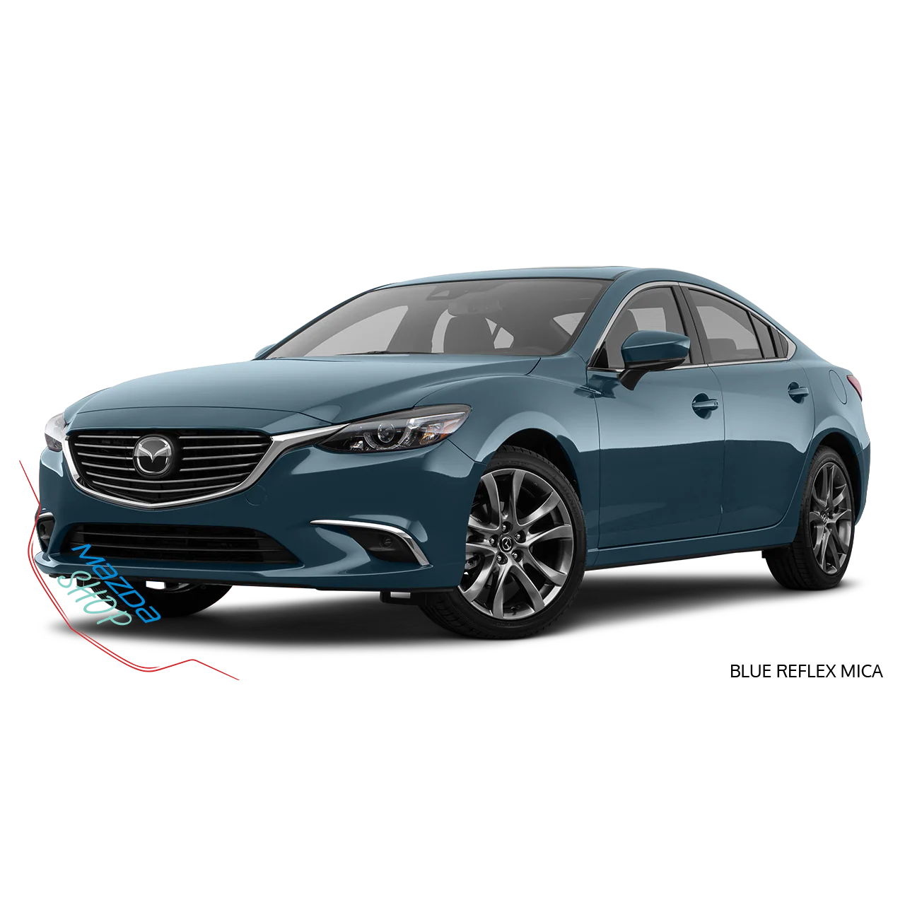 Touch-Up Paint Pen | Mazda6 (2014-2017) - Image 9