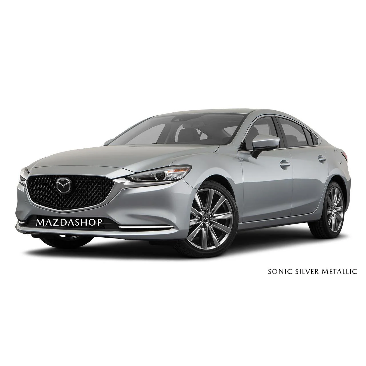Touch-Up Paint Pen | Mazda6 (2018-2021) - Image 10