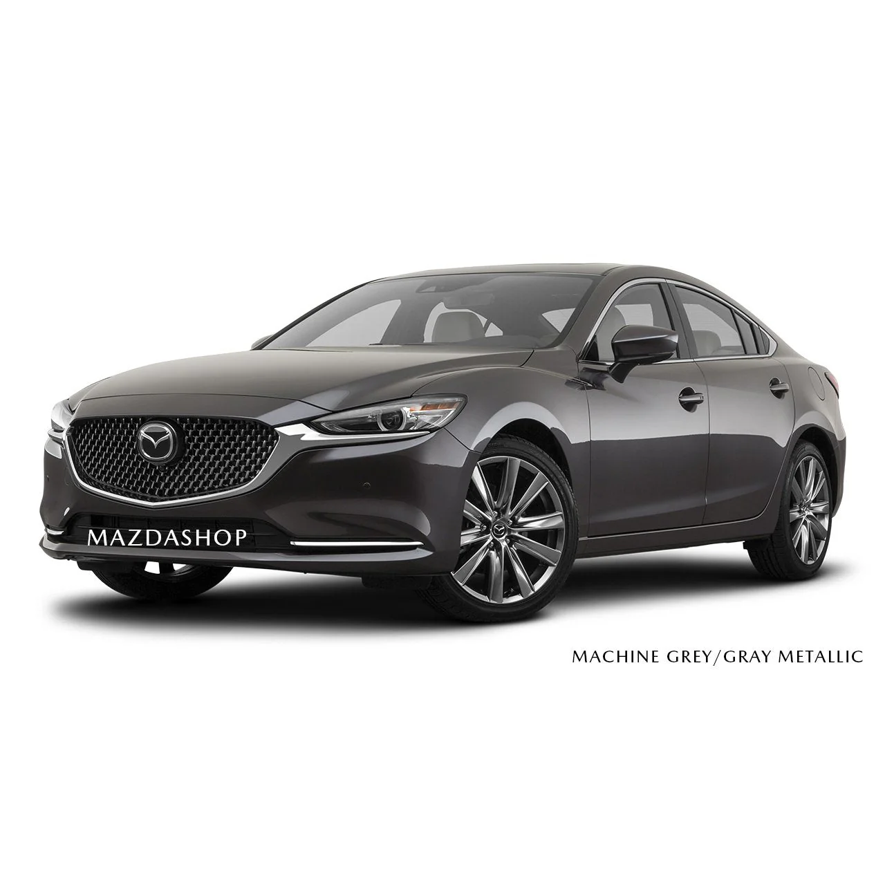 Touch-Up Paint Pen | Mazda6 (2018-2021) - Image 4