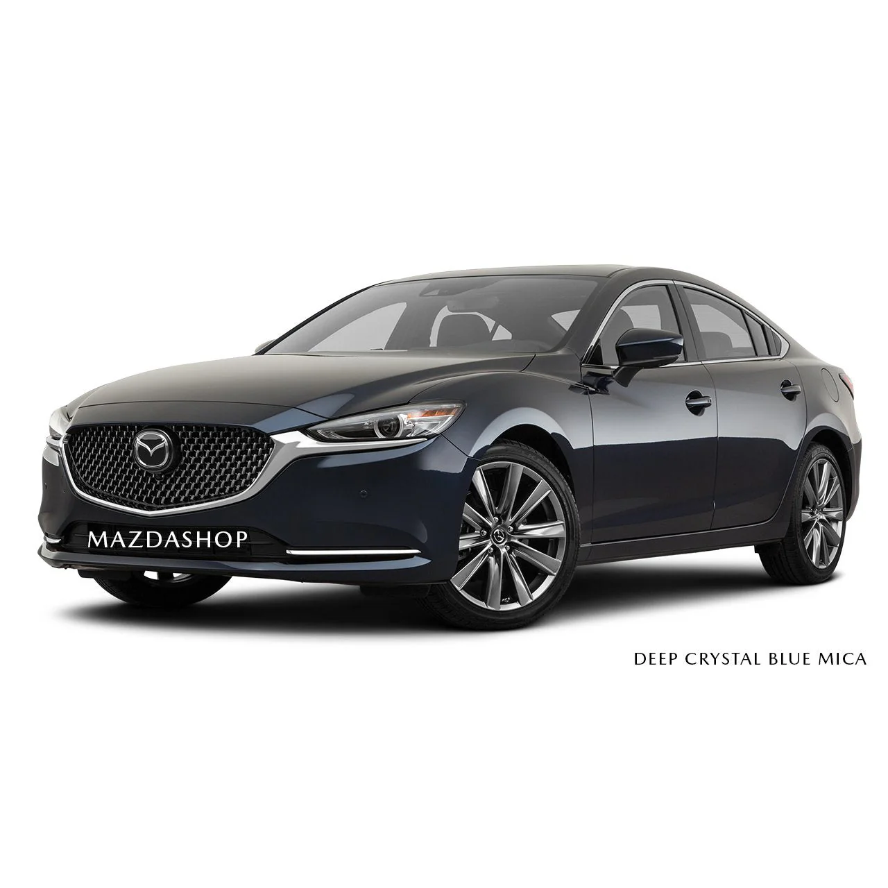 Touch-Up Paint Pen | Mazda6 (2018-2021) - Image 6