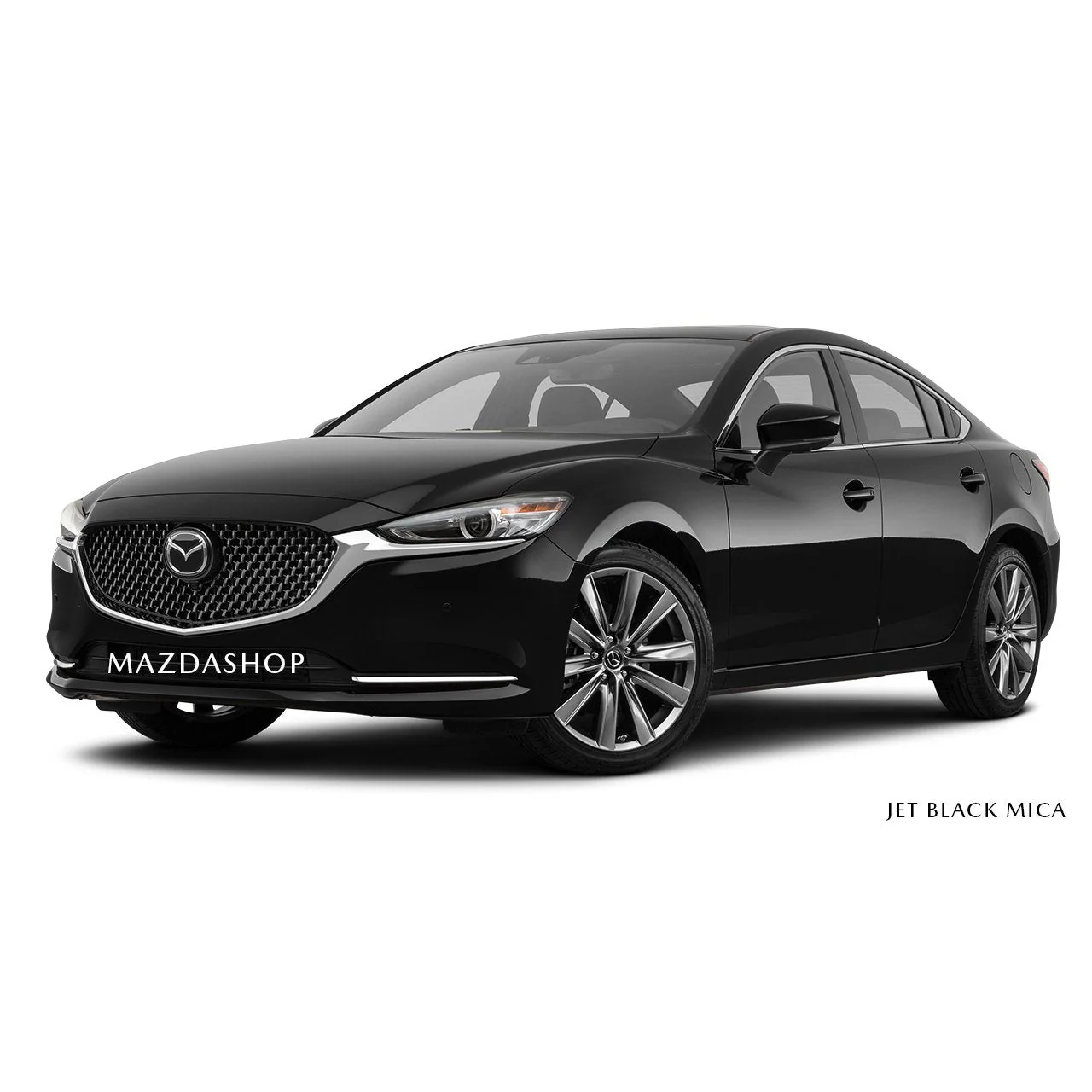 Touch-Up Paint Pen | Mazda6 (2018-2021) - Image 7