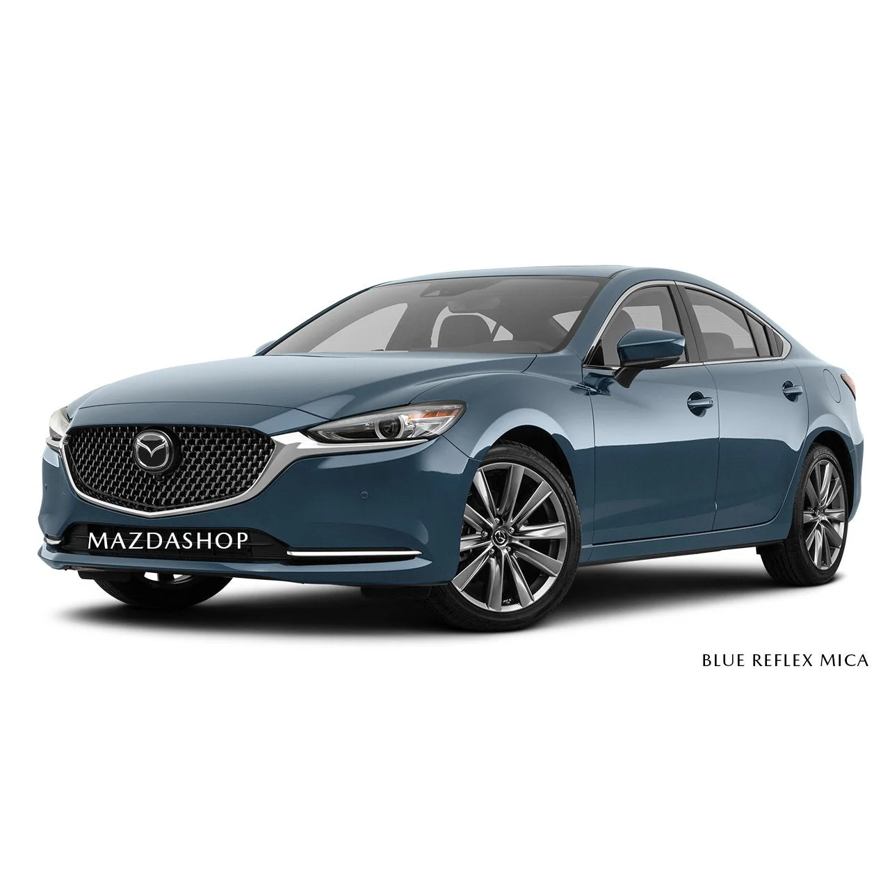 Touch-Up Paint Pen | Mazda6 (2018-2021) - Image 8