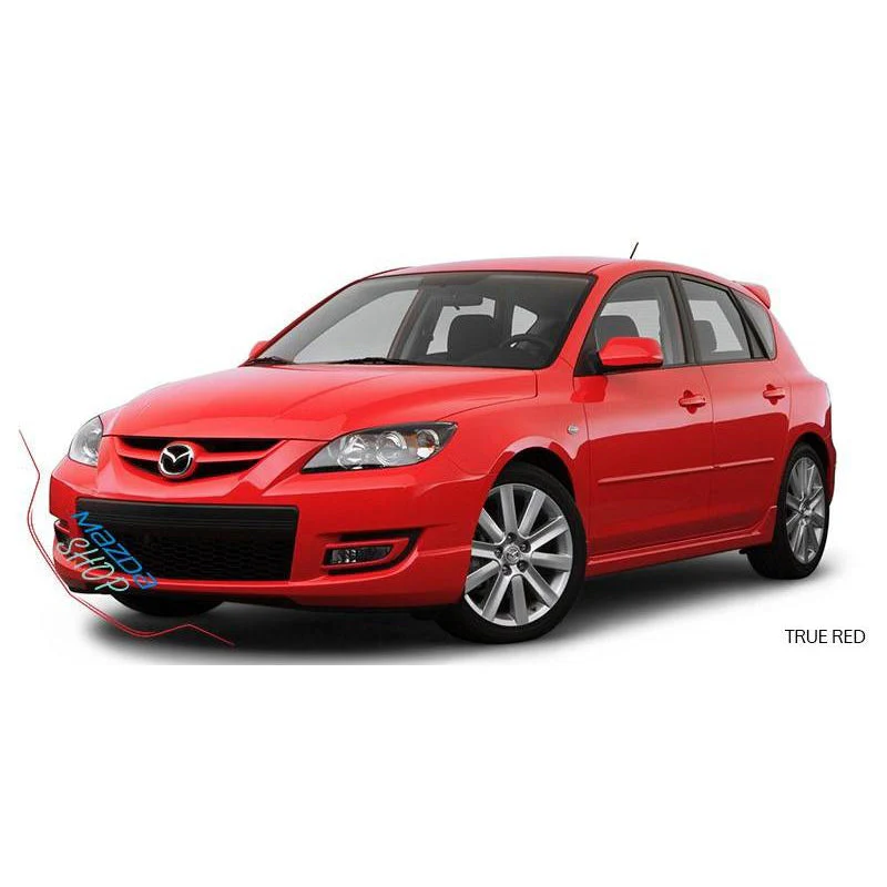 Touch-Up Paint Pen | Mazdaspeed3 (2007-2009) - Image 4