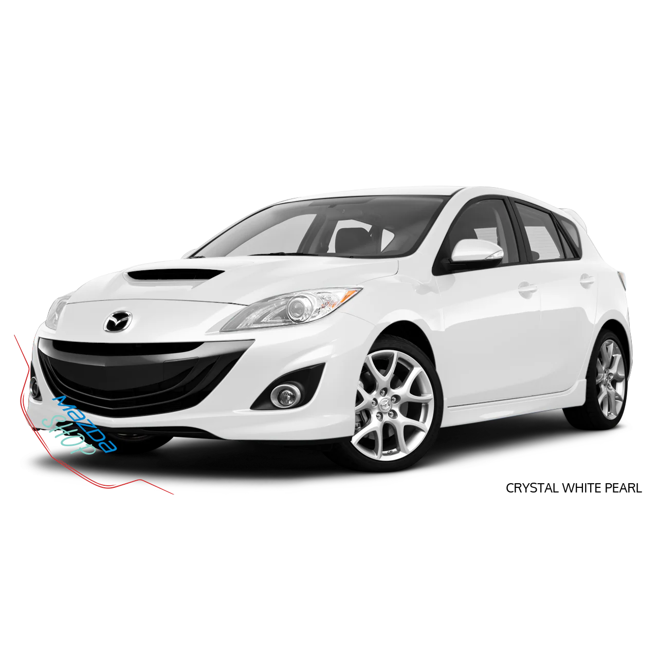 Touch-Up Paint Pen | Mazdaspeed3 (2010-2013) - Image 3