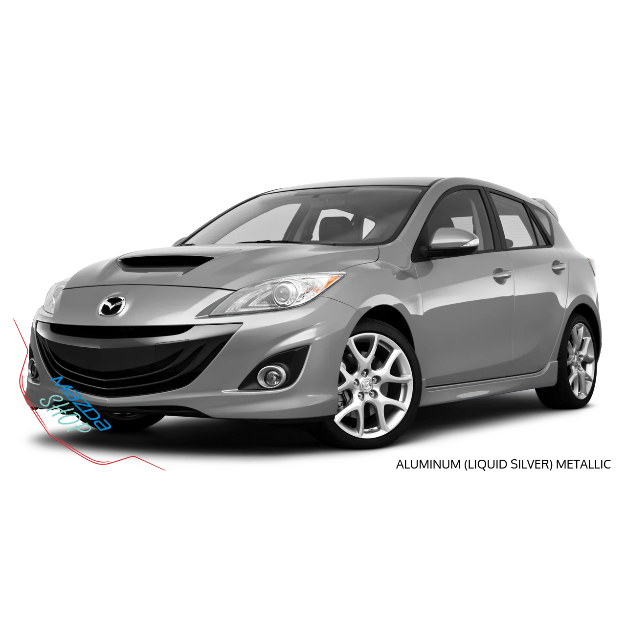 Touch-Up Paint Pen | Mazdaspeed3 (2010-2013) - Image 5