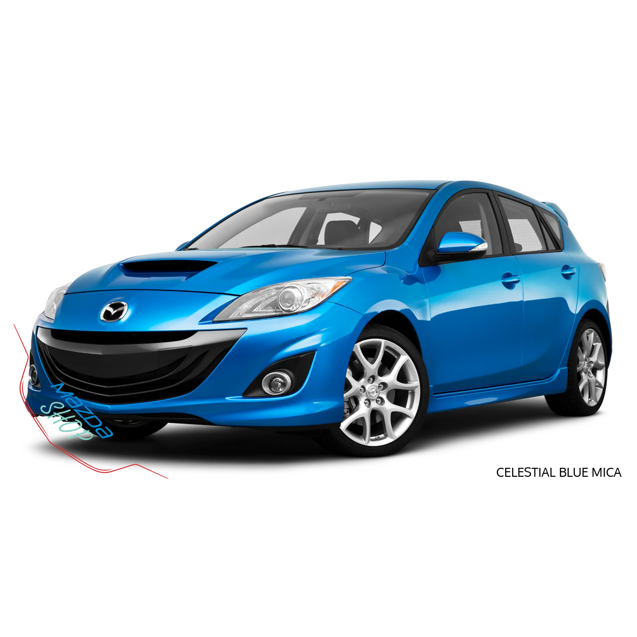Touch-Up Paint Pen | Mazdaspeed3 (2010-2013) - Image 6