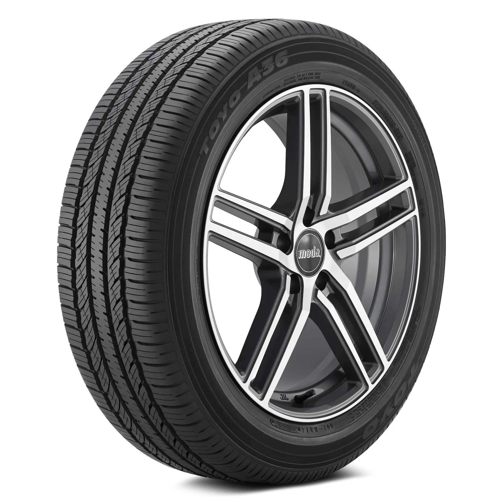 Toyo A36 | All-Season Tire - Image 4