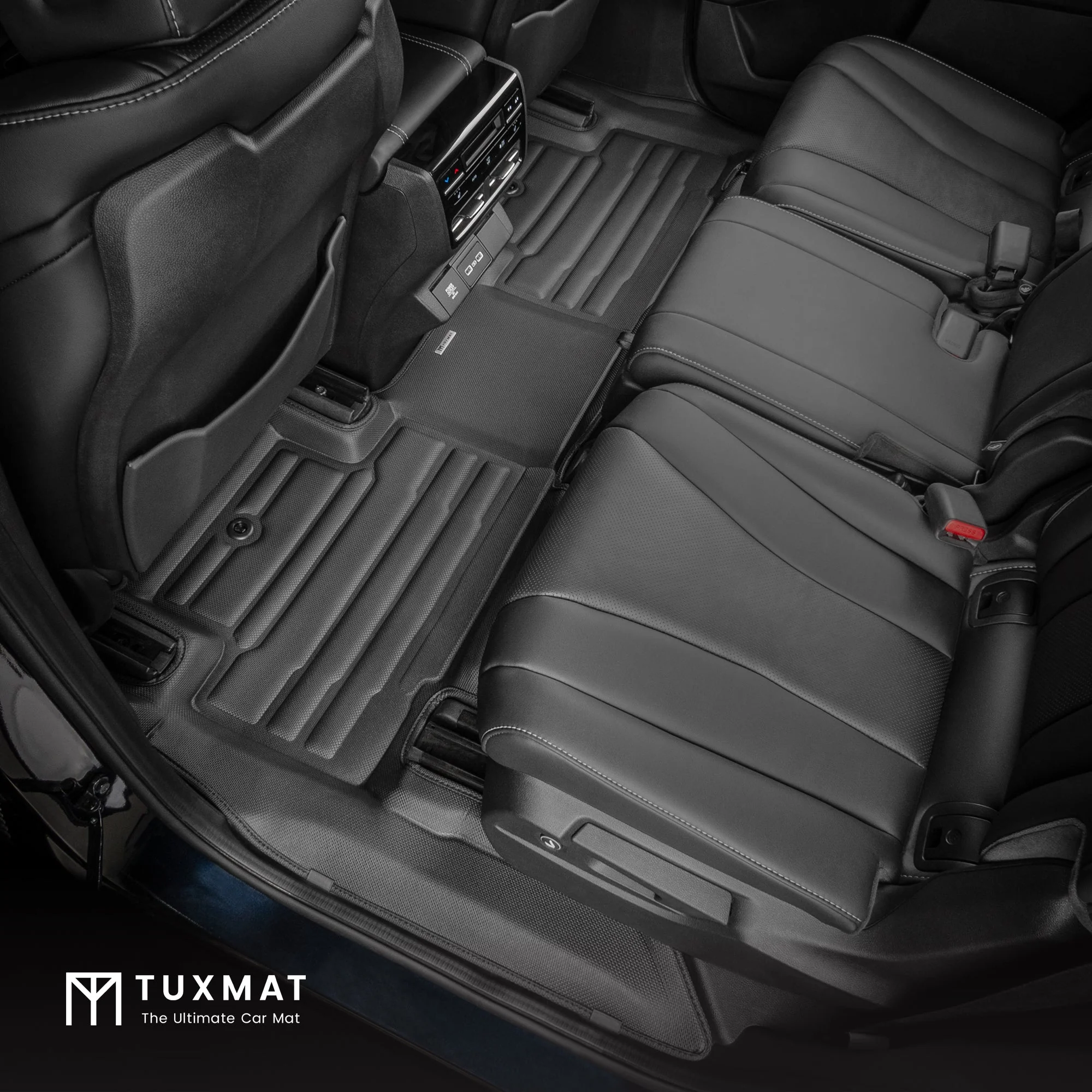 TuxMat Floor Mats (1st, 2nd & 3rd Rows) | Acura MDX (2022-2024) - Image 4