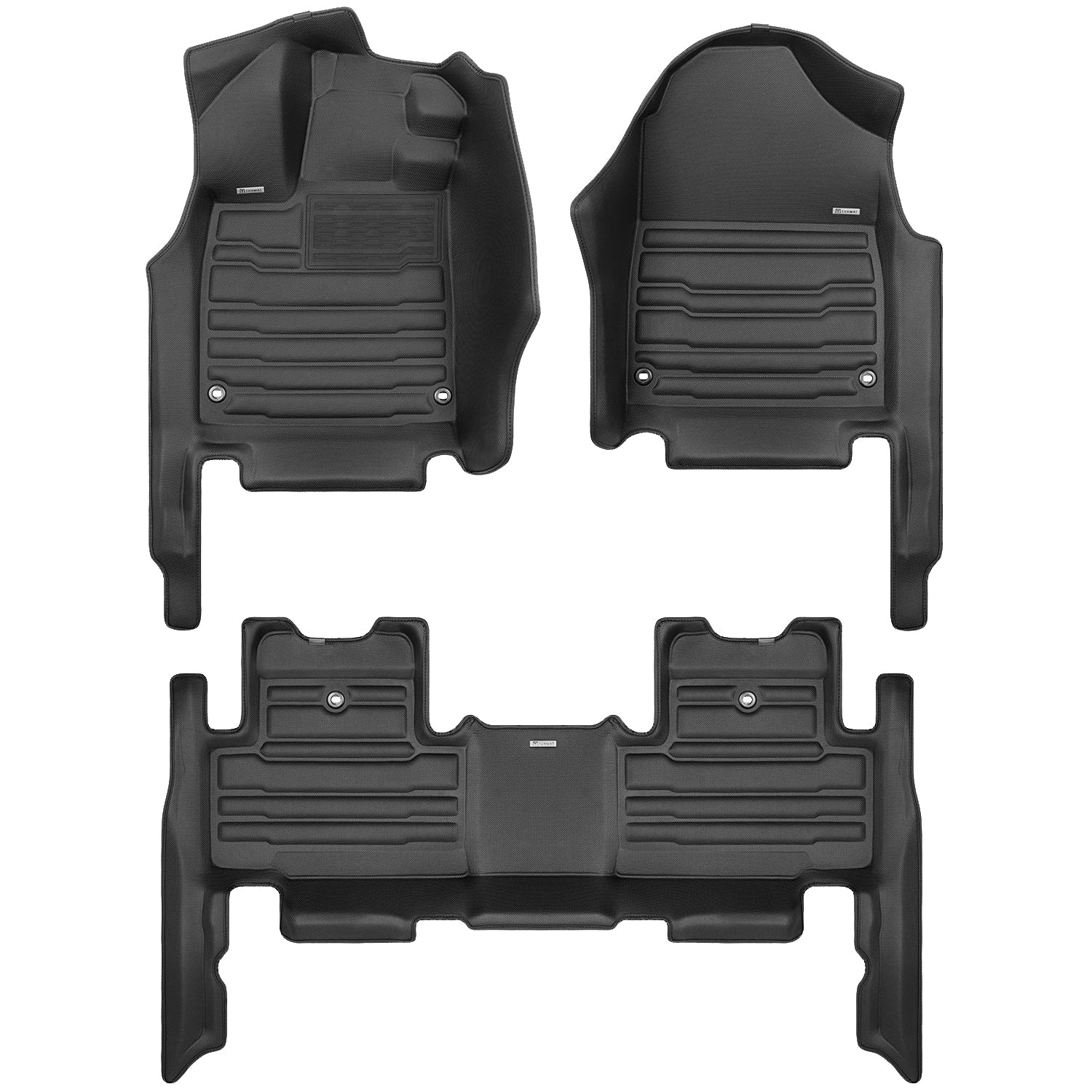 TuxMat Floor Mats (1st, 2nd & 3rd Rows) | Acura MDX (2022-2024) - Image 5