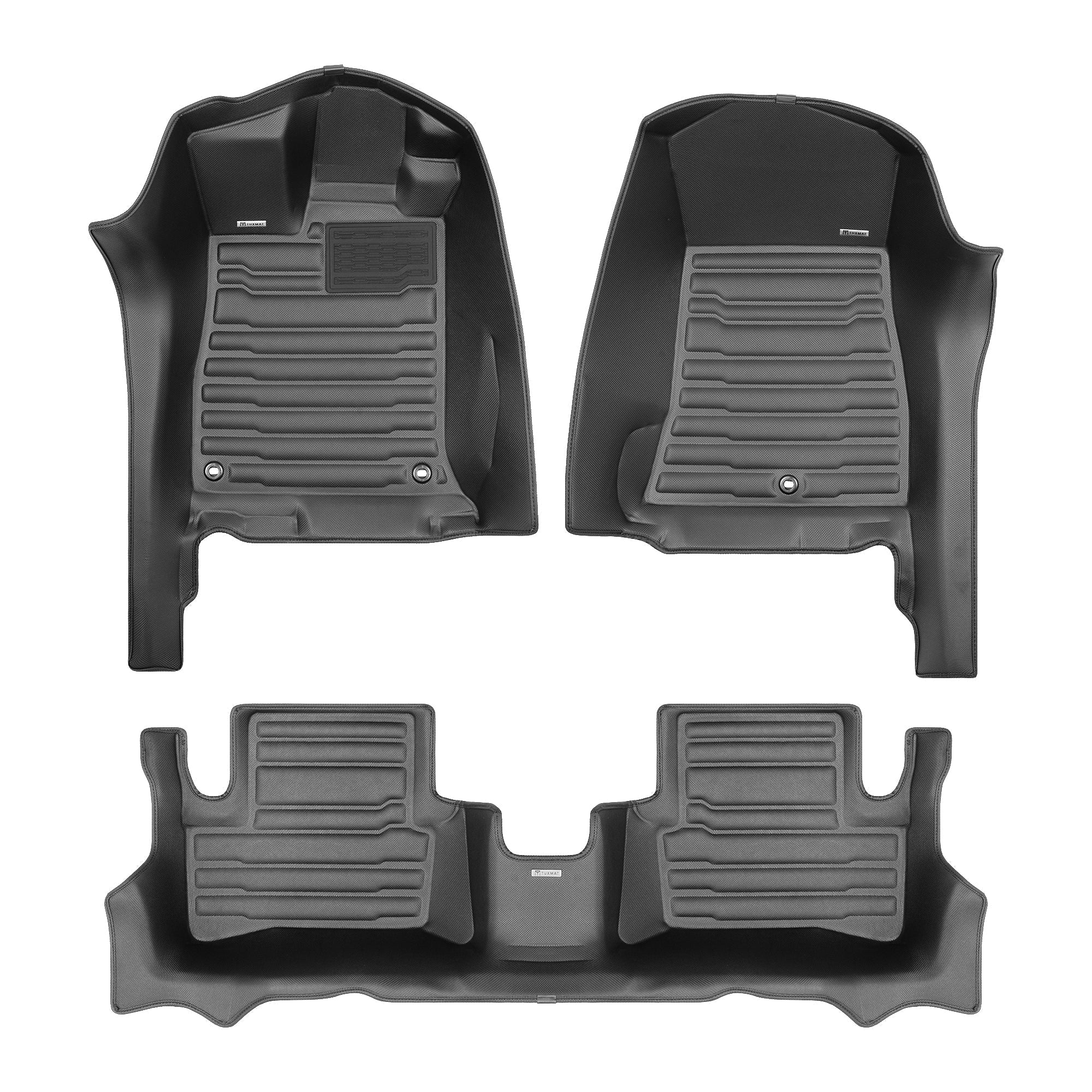 TuxMat Floor Mats (Front & Rear) | Acura TLX (2021-2024)