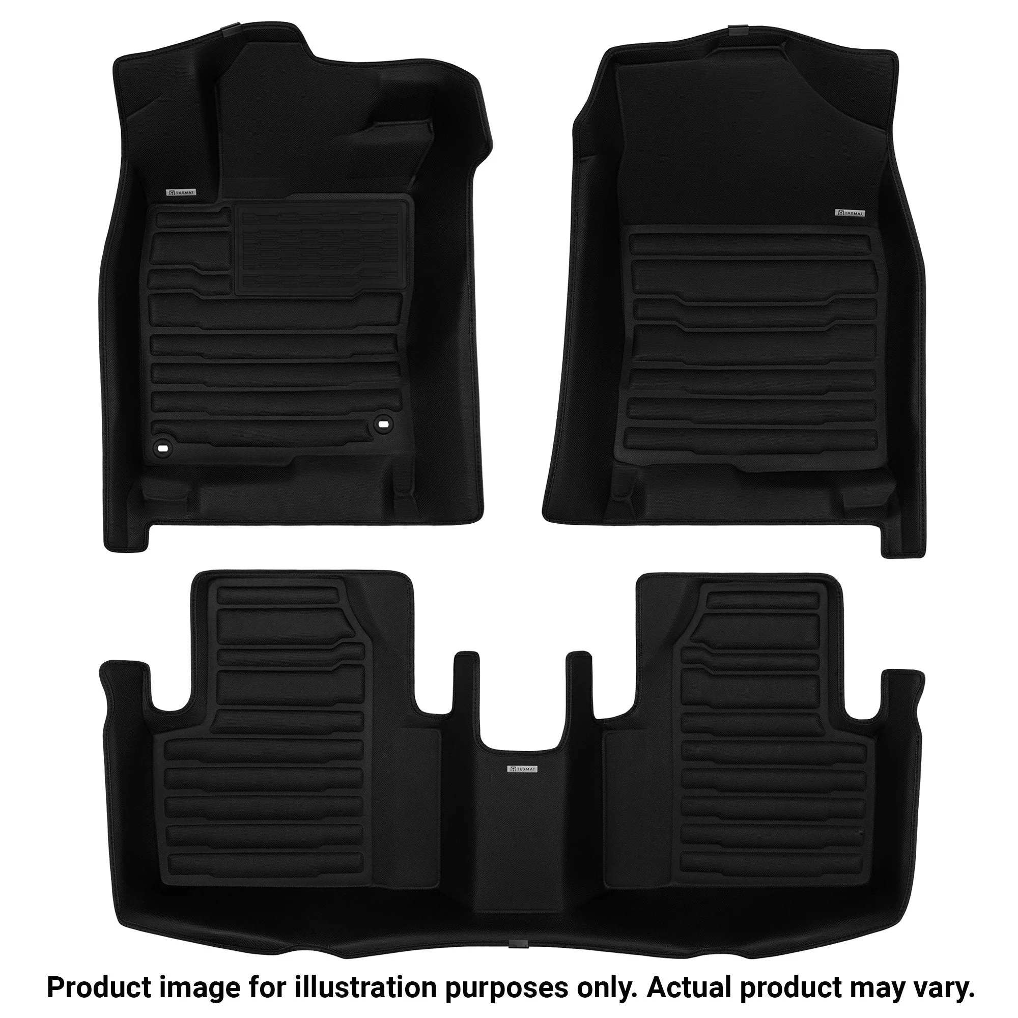 TuxMat Floor Mats (Front & Rear) | Acura TLX (2021-2024) - Image 5