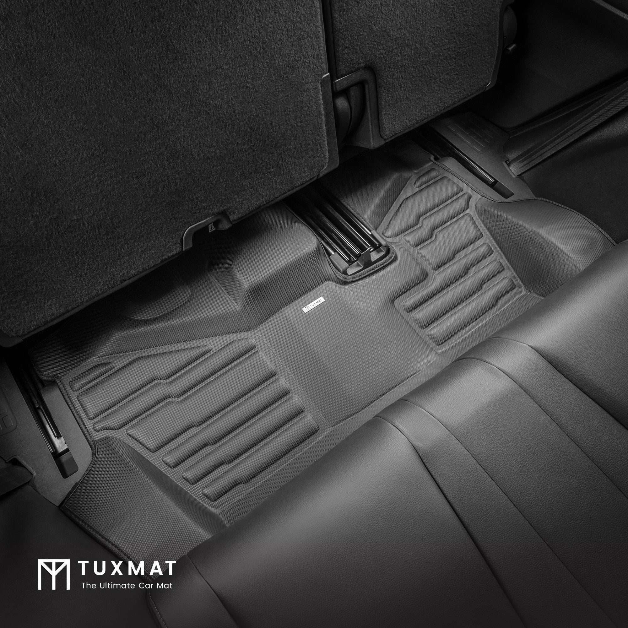 TuxMat Floor Mats (1st, 2nd & 3rd Rows) | Honda Pilot (2016-2022) - Image 10