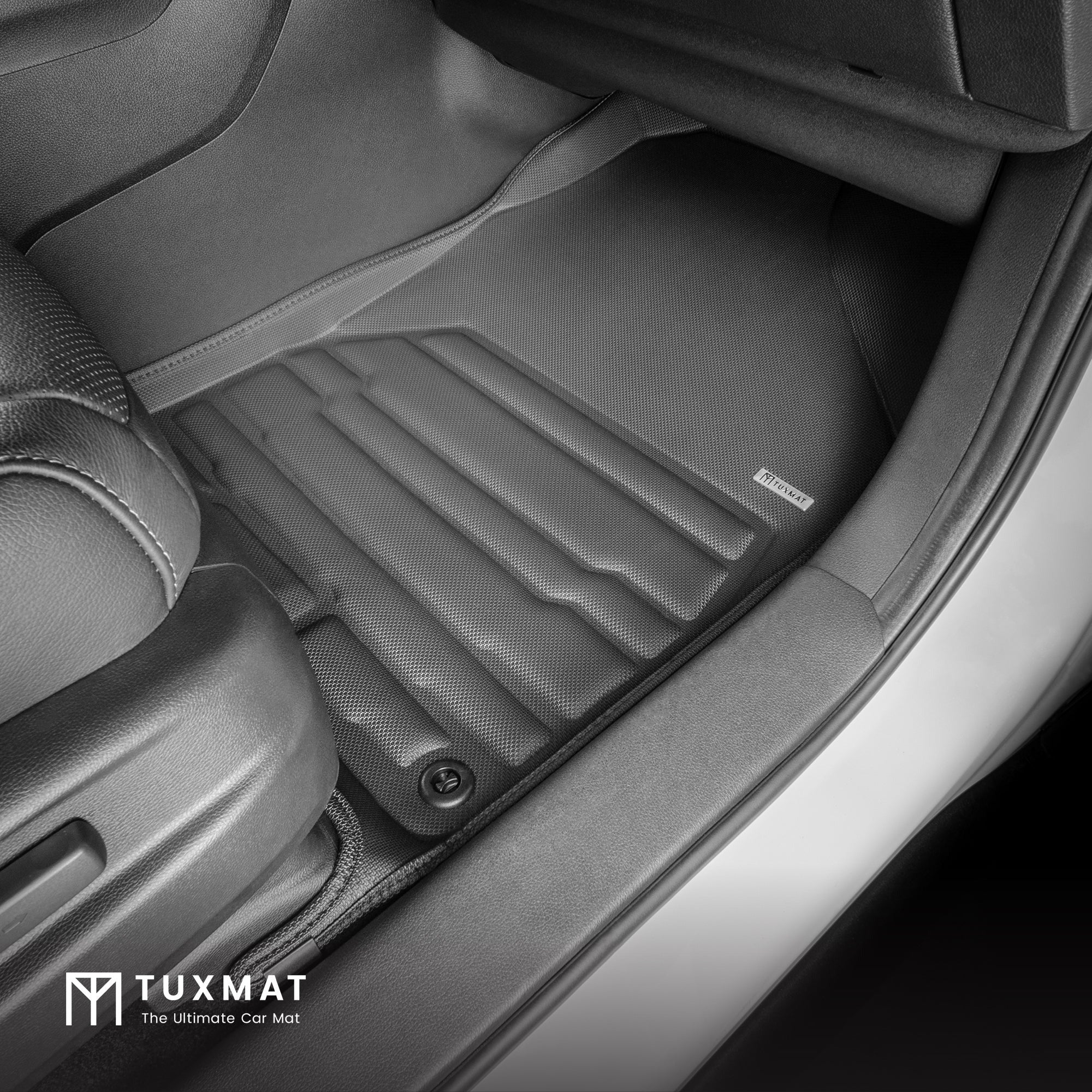 TuxMat Floor Mats (1st, 2nd & 3rd Rows) | Honda Pilot (2016-2022) - Image 8