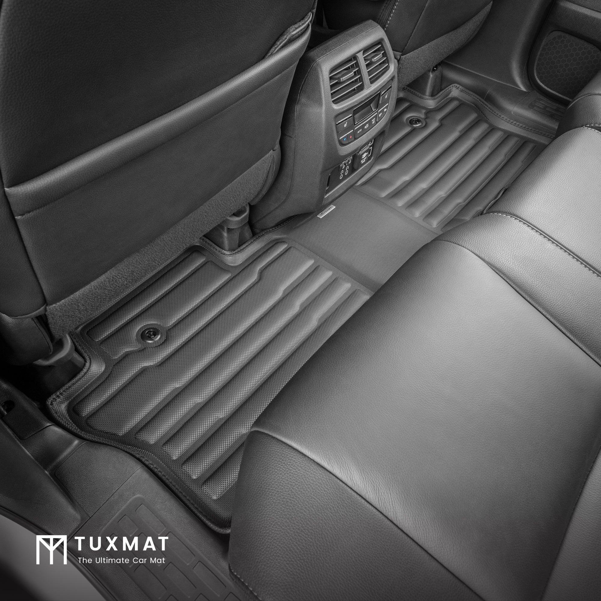 TuxMat Floor Mats (1st, 2nd & 3rd Rows) | Honda Pilot (2016-2022) - Image 9