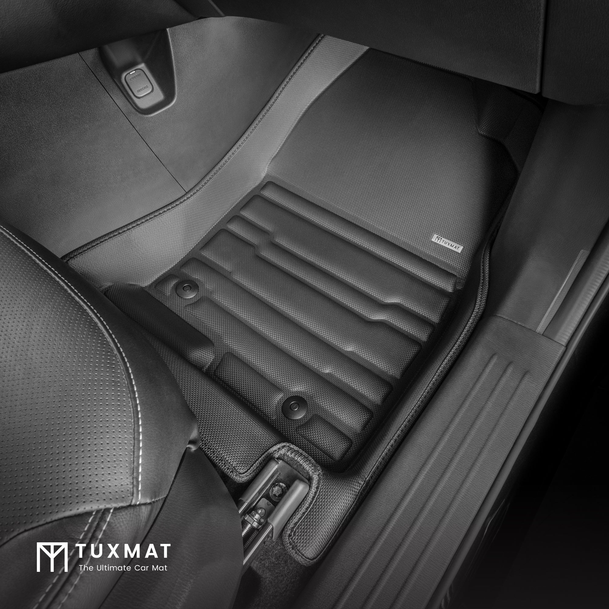 TuxMat Floor Mats (1st, 2nd & 3rd Rows) | Mazda CX-9 (2016-2023) - Image 3