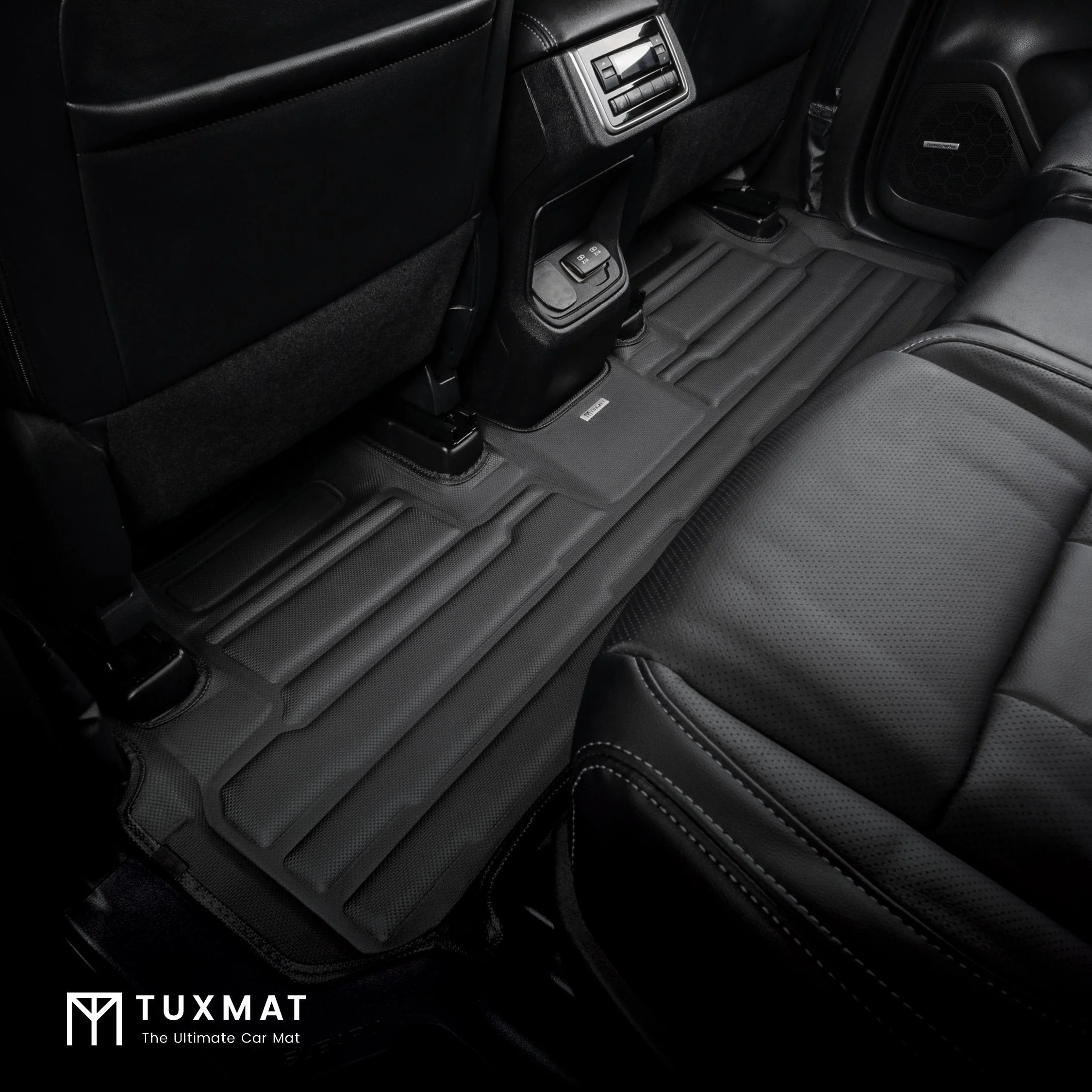 TuxMat Floor Mats (1st, 2nd & 3rd Rows) | Subaru Ascent (2019-2024) - Image 4