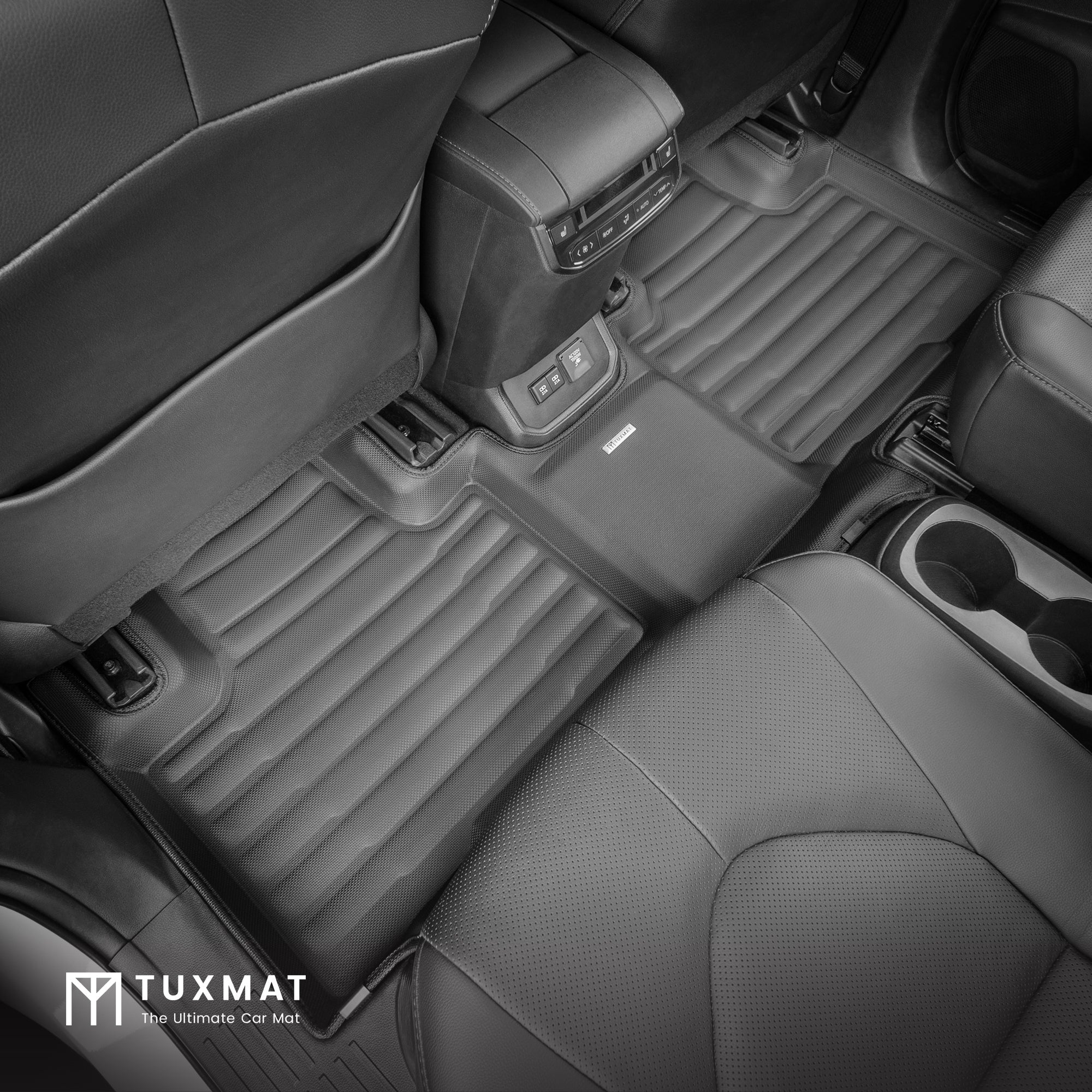 TuxMat Floor Mats (1st, 2nd & 3rd Rows) | Toyota Highlander (2020-2024) - Image 4