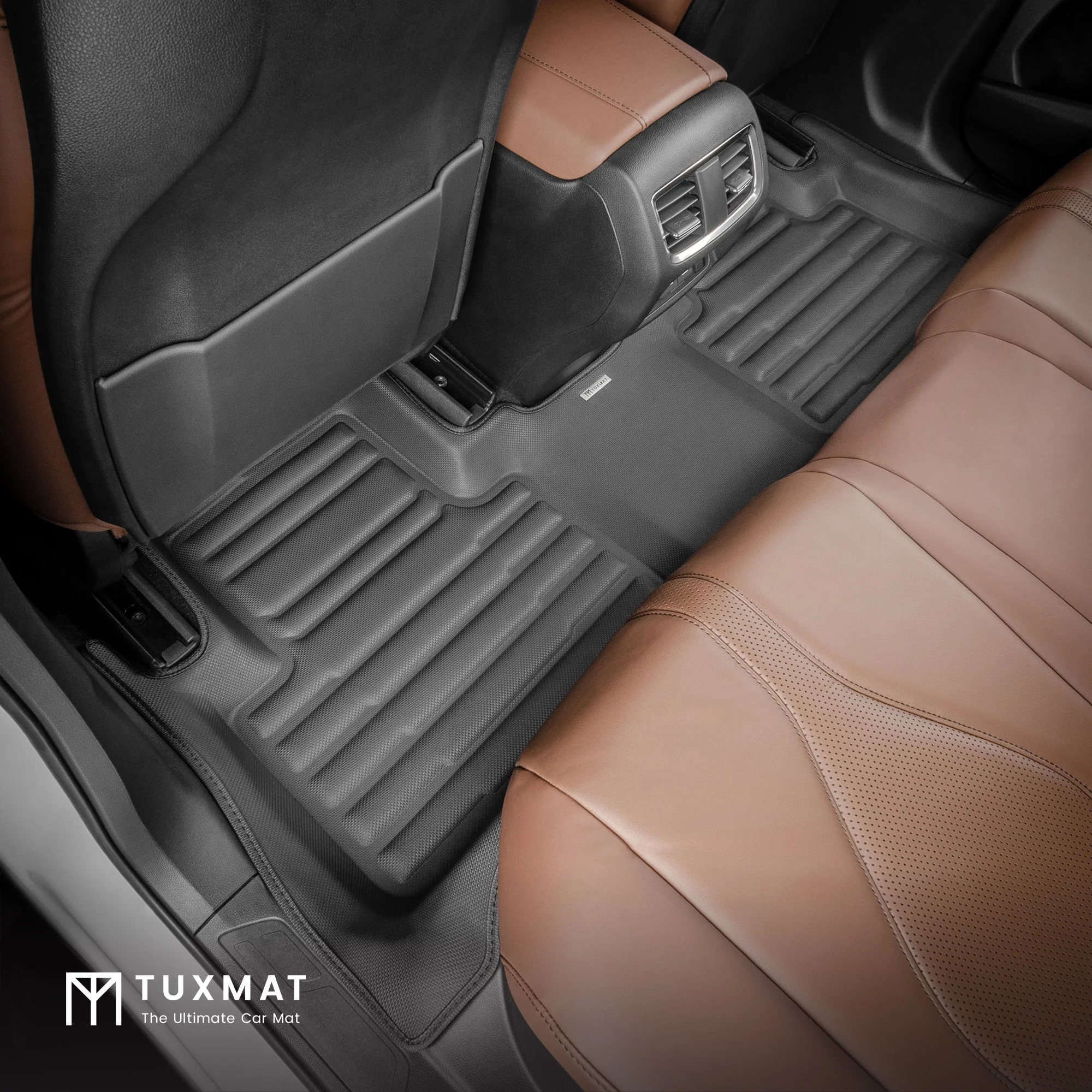 TuxMat Floor Mats (Front & Rear) | Acura RDX (2019-2024) - Image 4