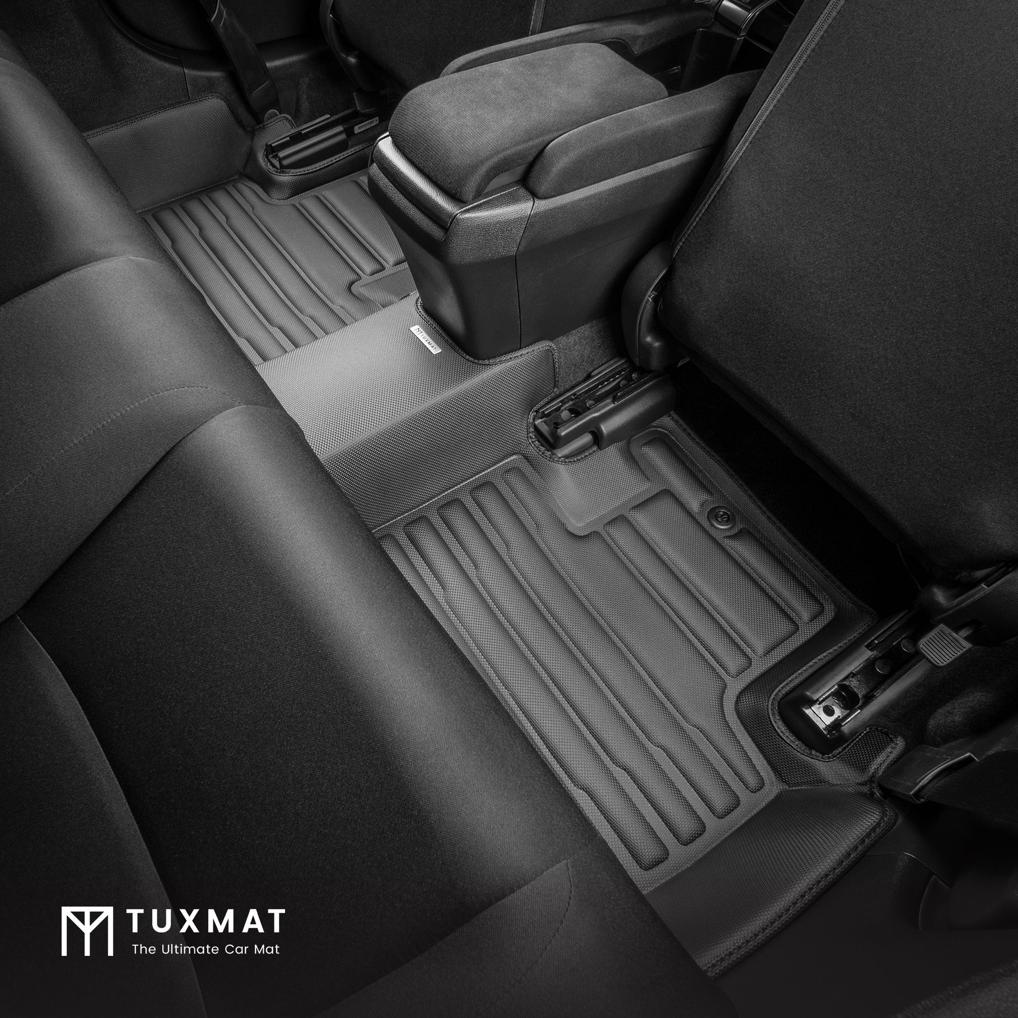TuxMat Floor Mats (Front & Rear) | Honda Civic Coupe (2016-2020) - Image 4
