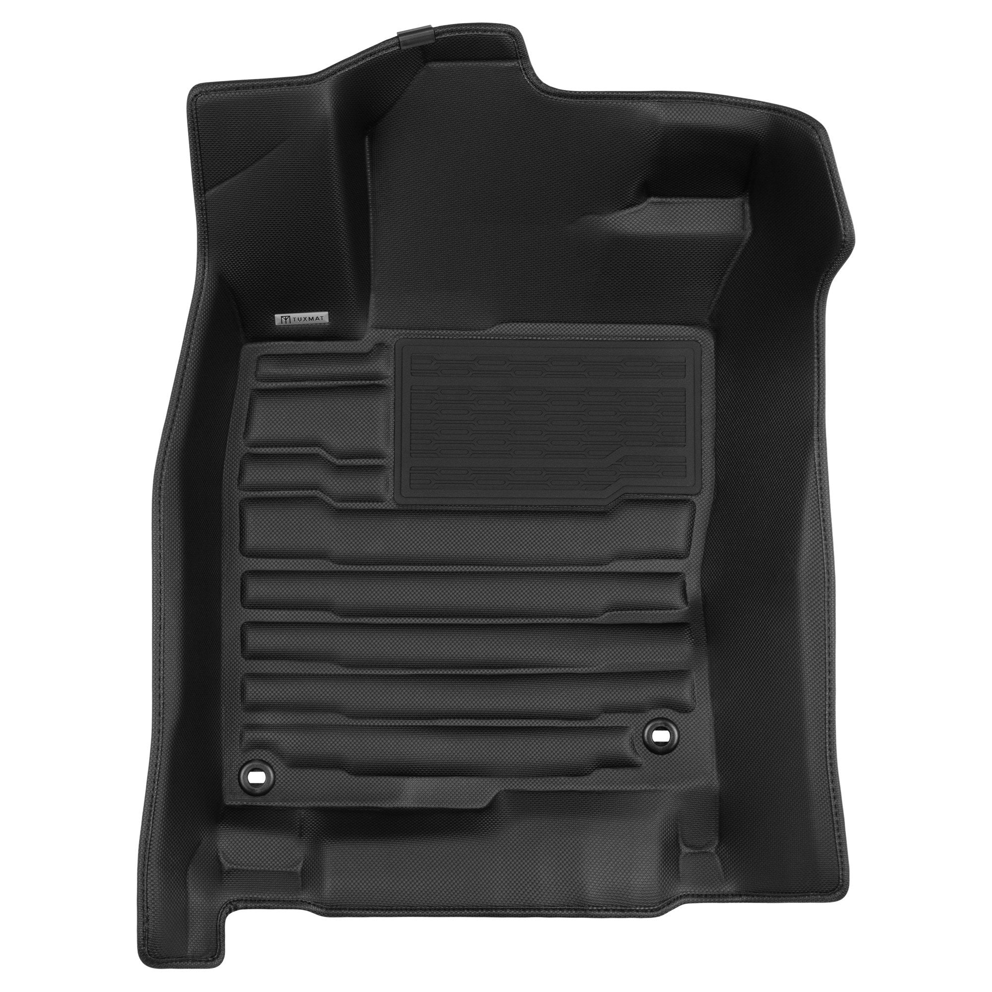 TuxMat Floor Mats (Front & Rear) | Honda Civic Coupe (2016-2020) - Image 5