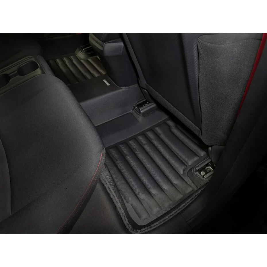 TuxMat Floor Mats (Front & Rear) | Honda Civic Sedan & Hatchback [incl. Type R] (2016-2021) - Image 6