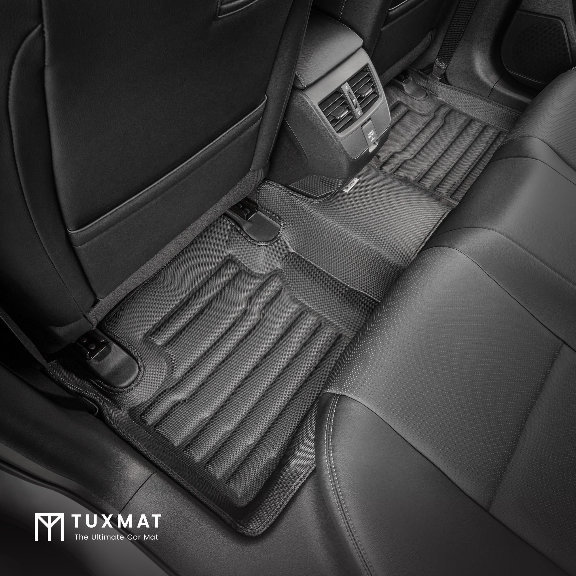 TuxMat Floor Mats (Front & Rear) | Honda Clarity (2018-2021) - Image 4