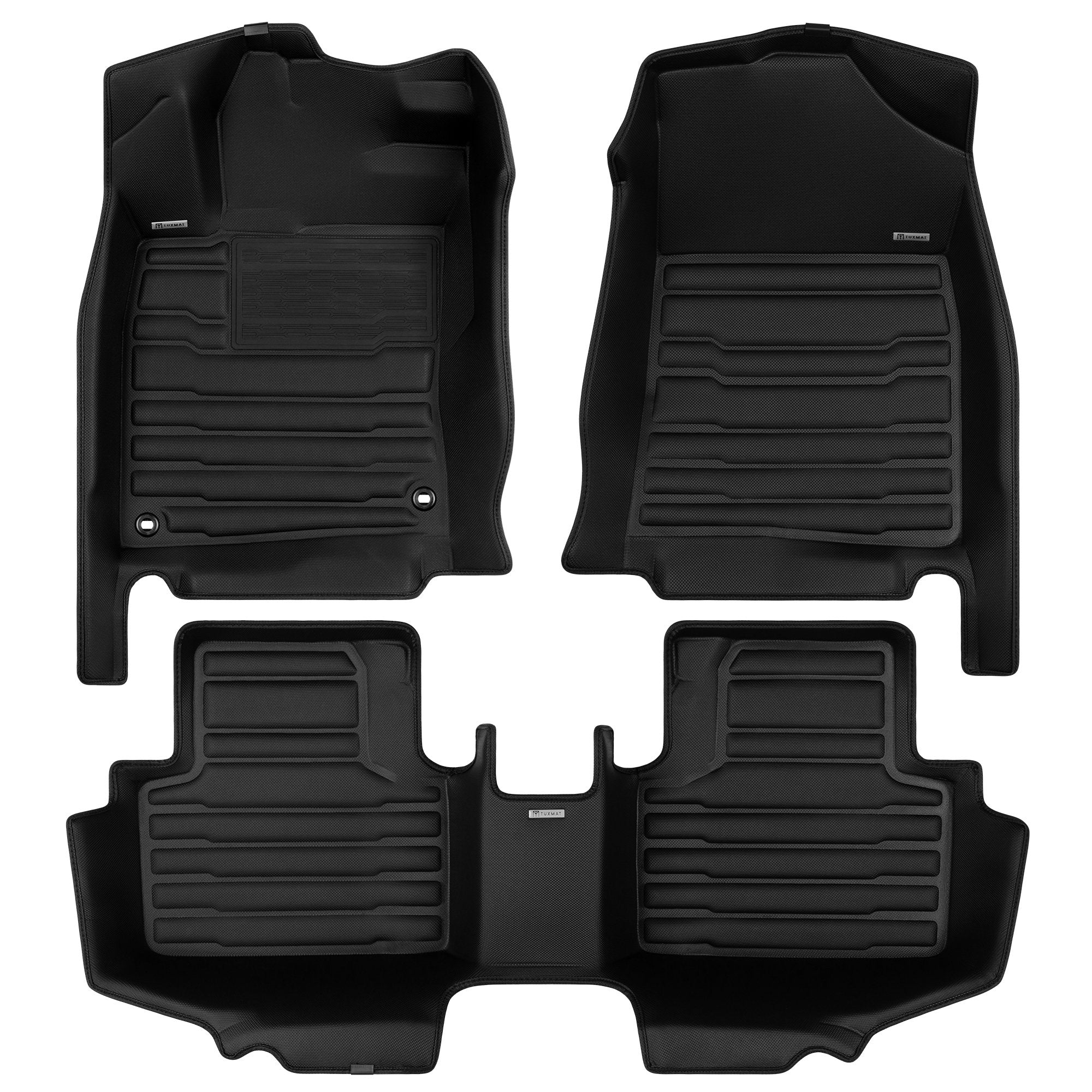 TuxMat Floor Mats (Front & Rear) | Honda Insight (2019-2022)