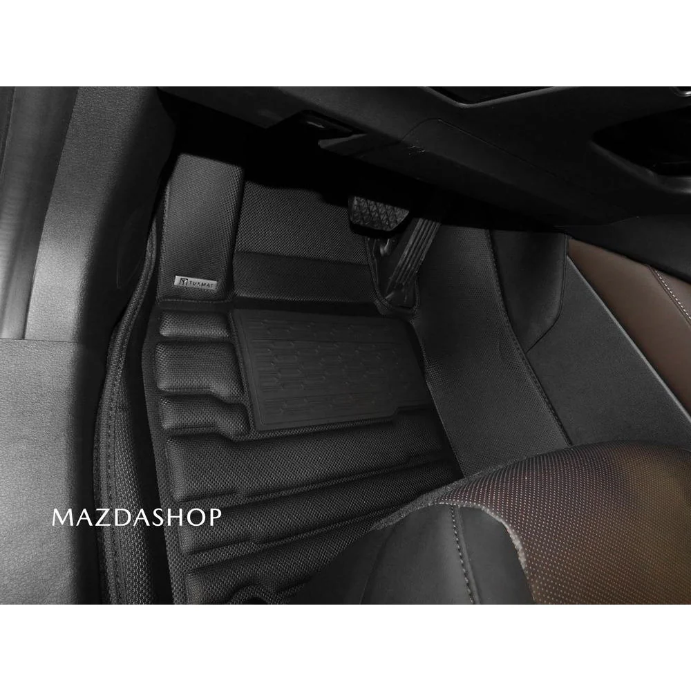 TuxMat Floor Mats (Front & Rear) | Mazda CX-30 (2020-2025) - Image 10