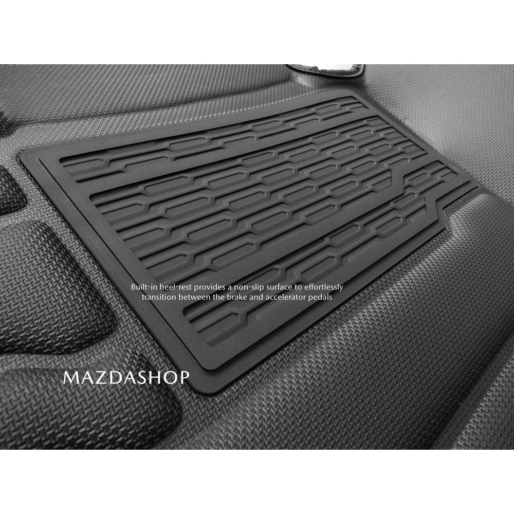 TuxMat Floor Mats (Front & Rear) | Mazda CX-30 (2020-2025) - Image 12