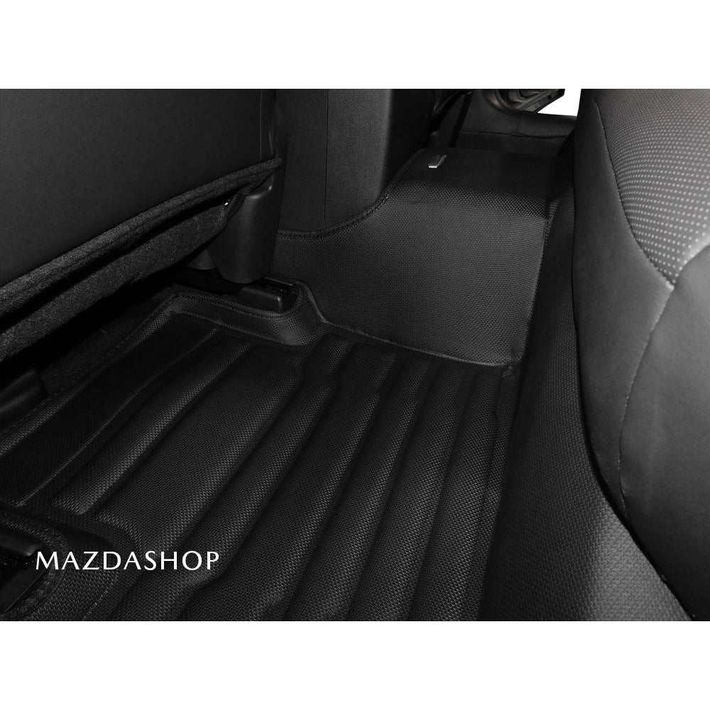 TuxMat Floor Mats (Front & Rear) | Mazda CX-30 (2020-2025) - Image 18