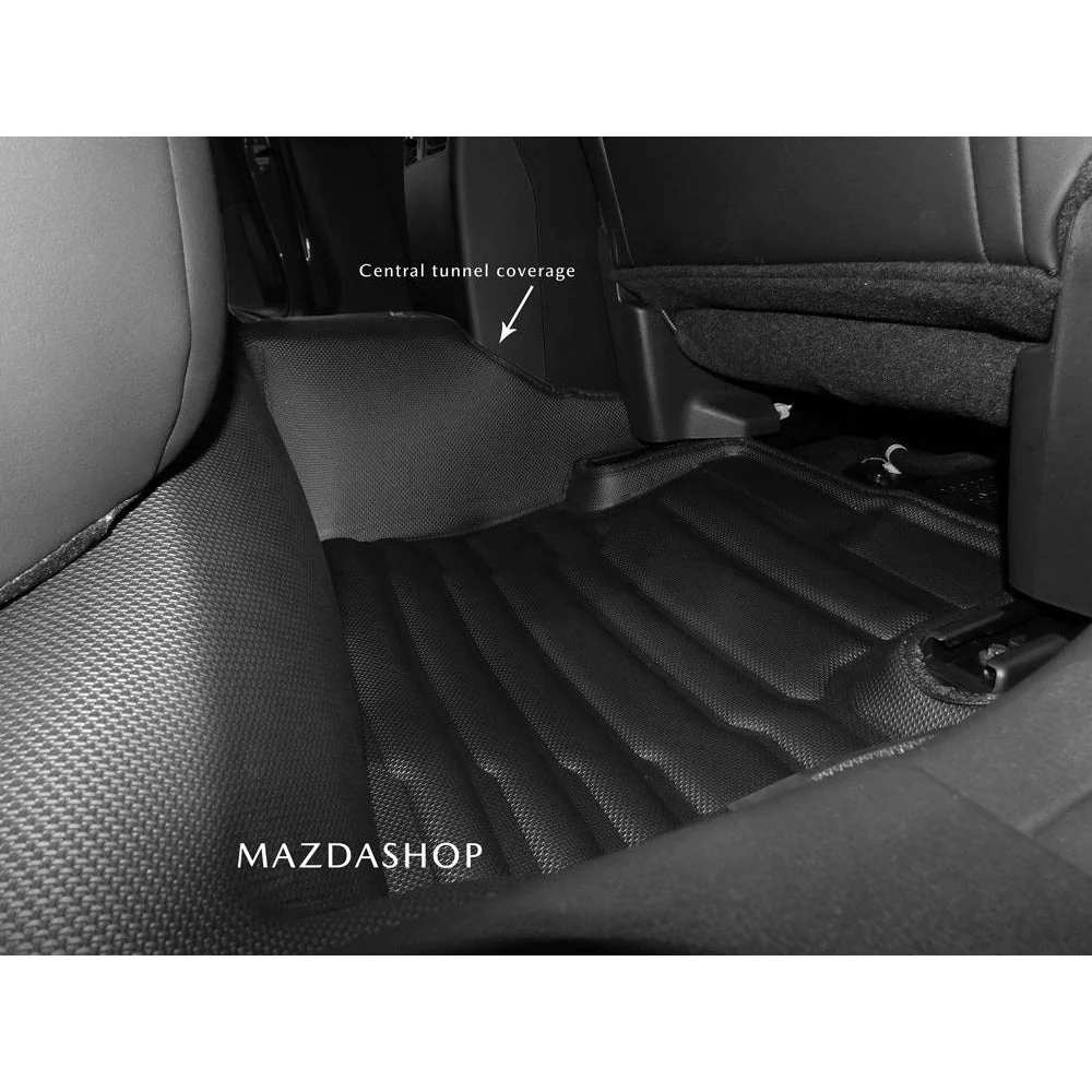 TuxMat Floor Mats (Front & Rear) | Mazda CX-30 (2020-2025) - Image 21