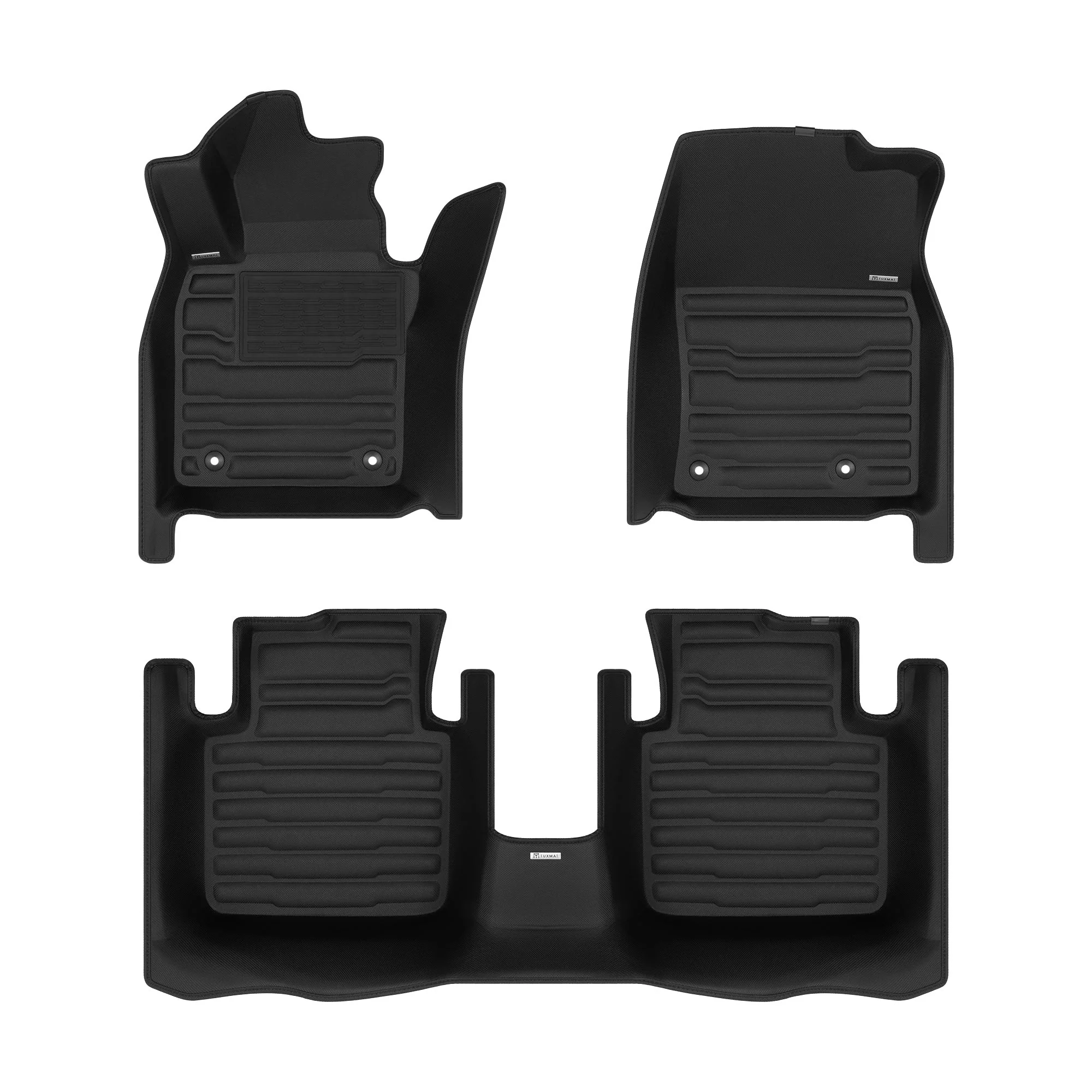 TuxMat Floor Mats (Front & Rear) | Mazda CX-50 (2023-2026)