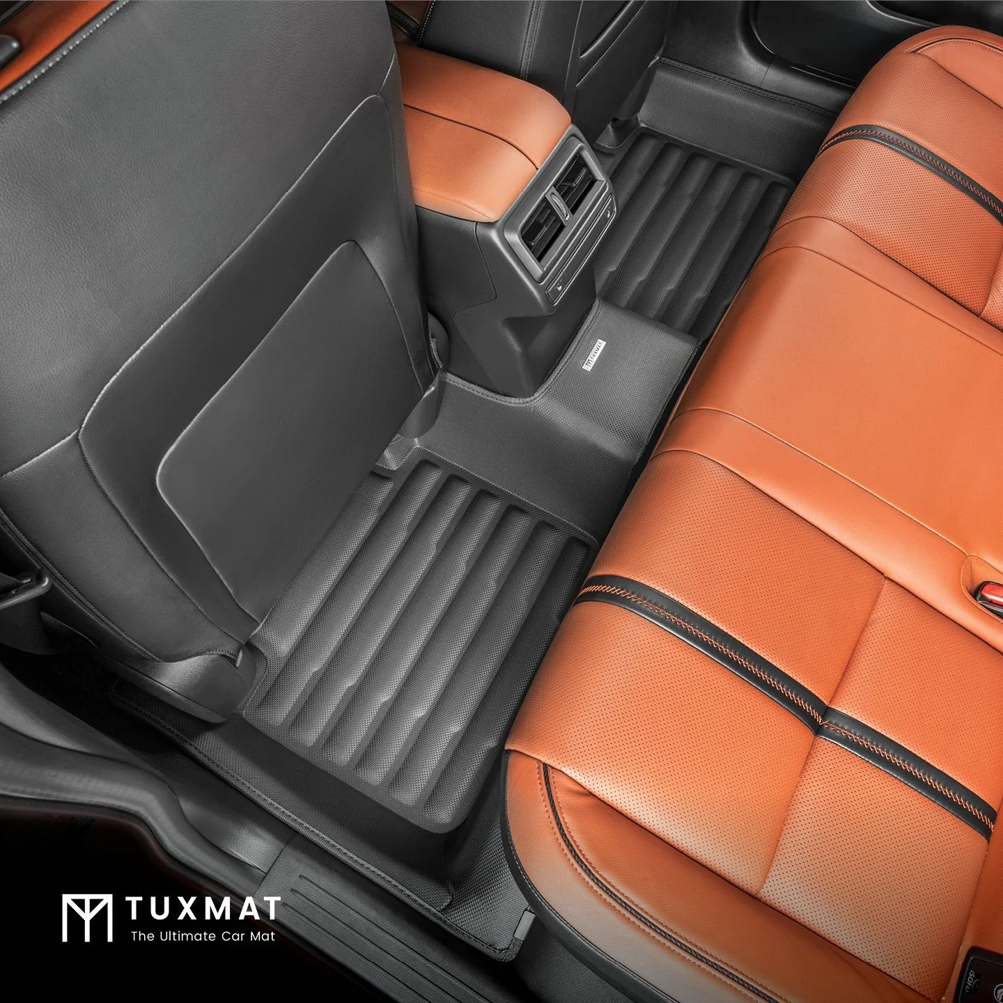 TuxMat Floor Mats (Front & Rear) | Mazda CX-50 (2023-2026) - Image 4