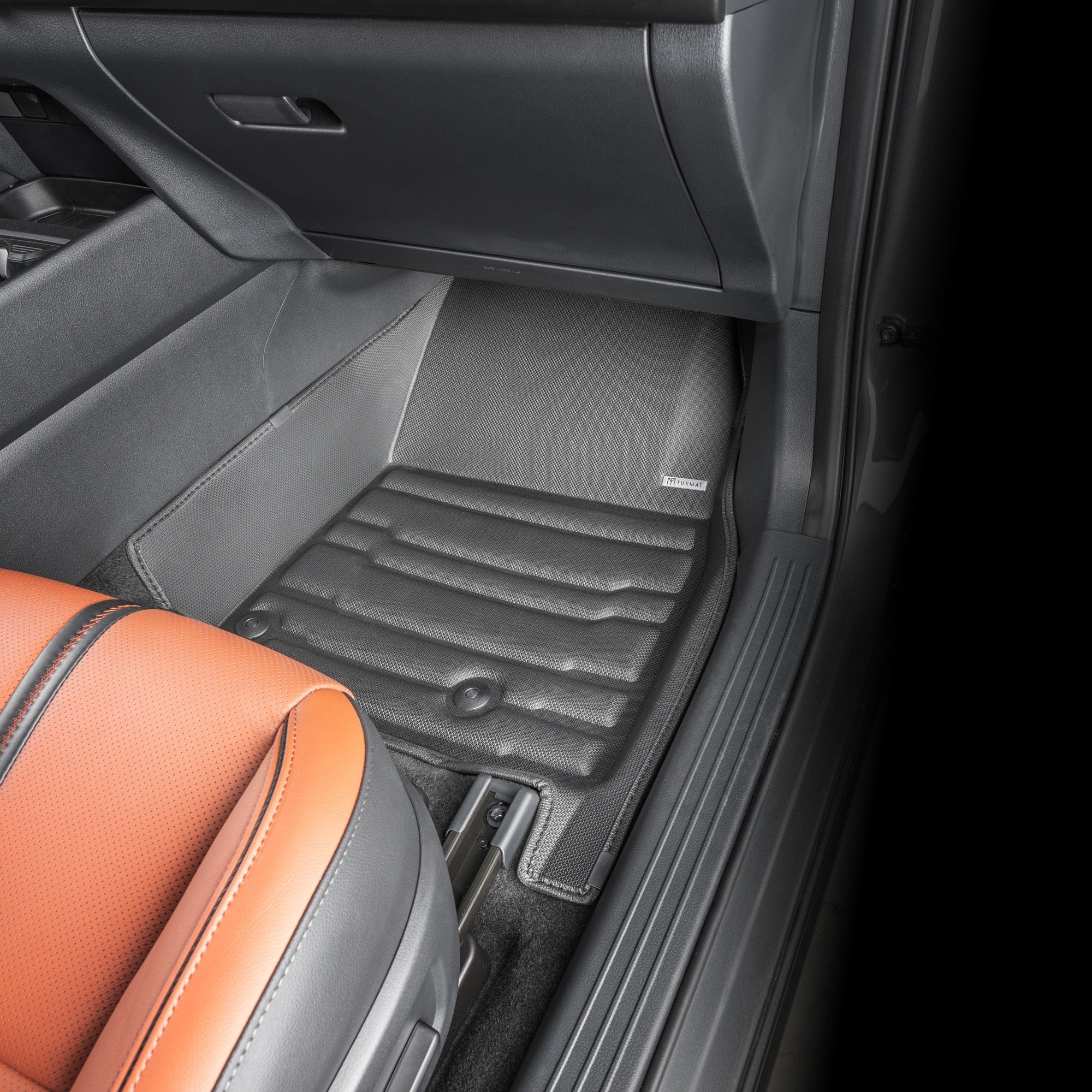 TuxMat Floor Mats (Front & Rear) | Mazda CX-50 Hybrid (2025) - Image 3