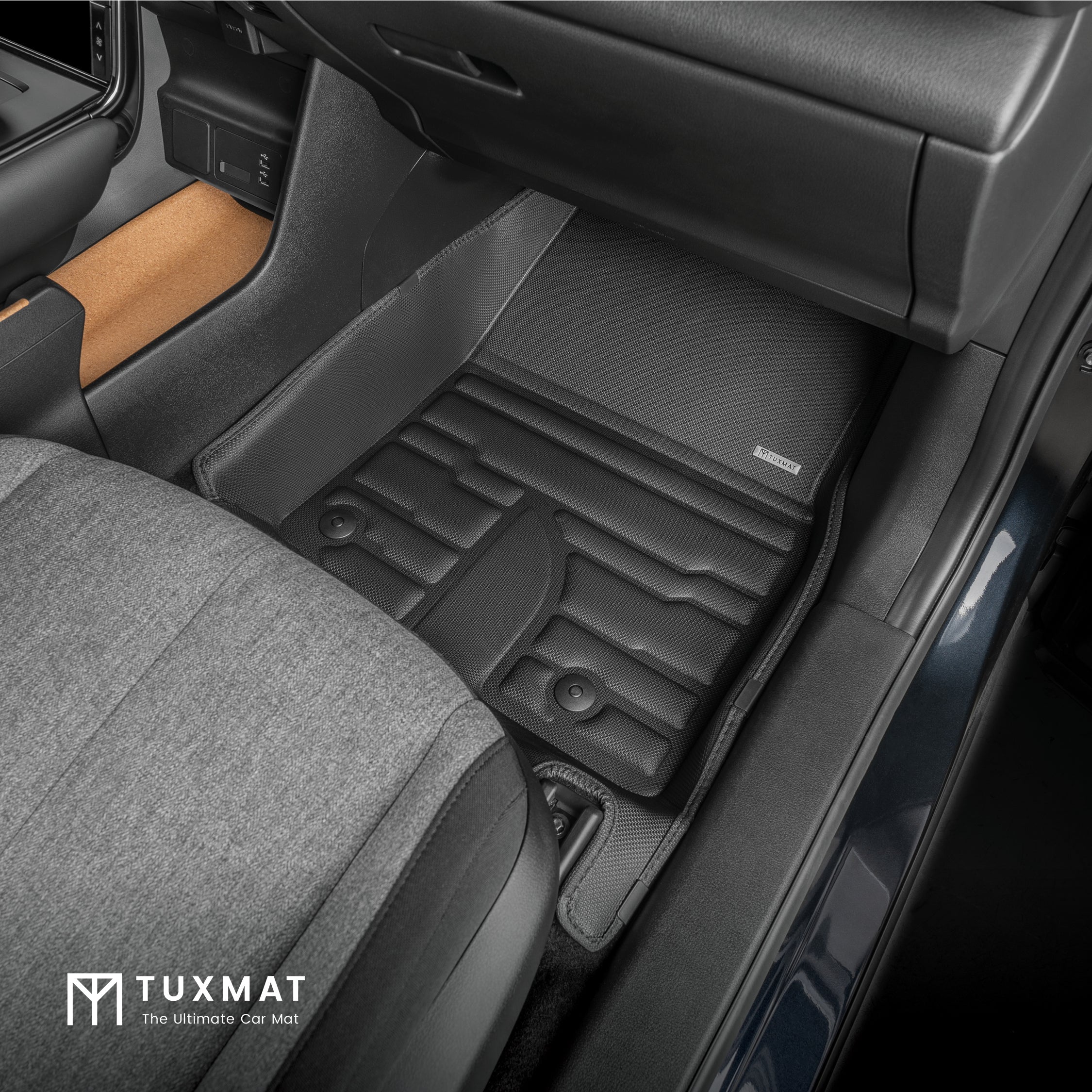 TuxMat Floor Mats (Front & Rear) | Mazda MX-30 (2022-2024) - Image 3