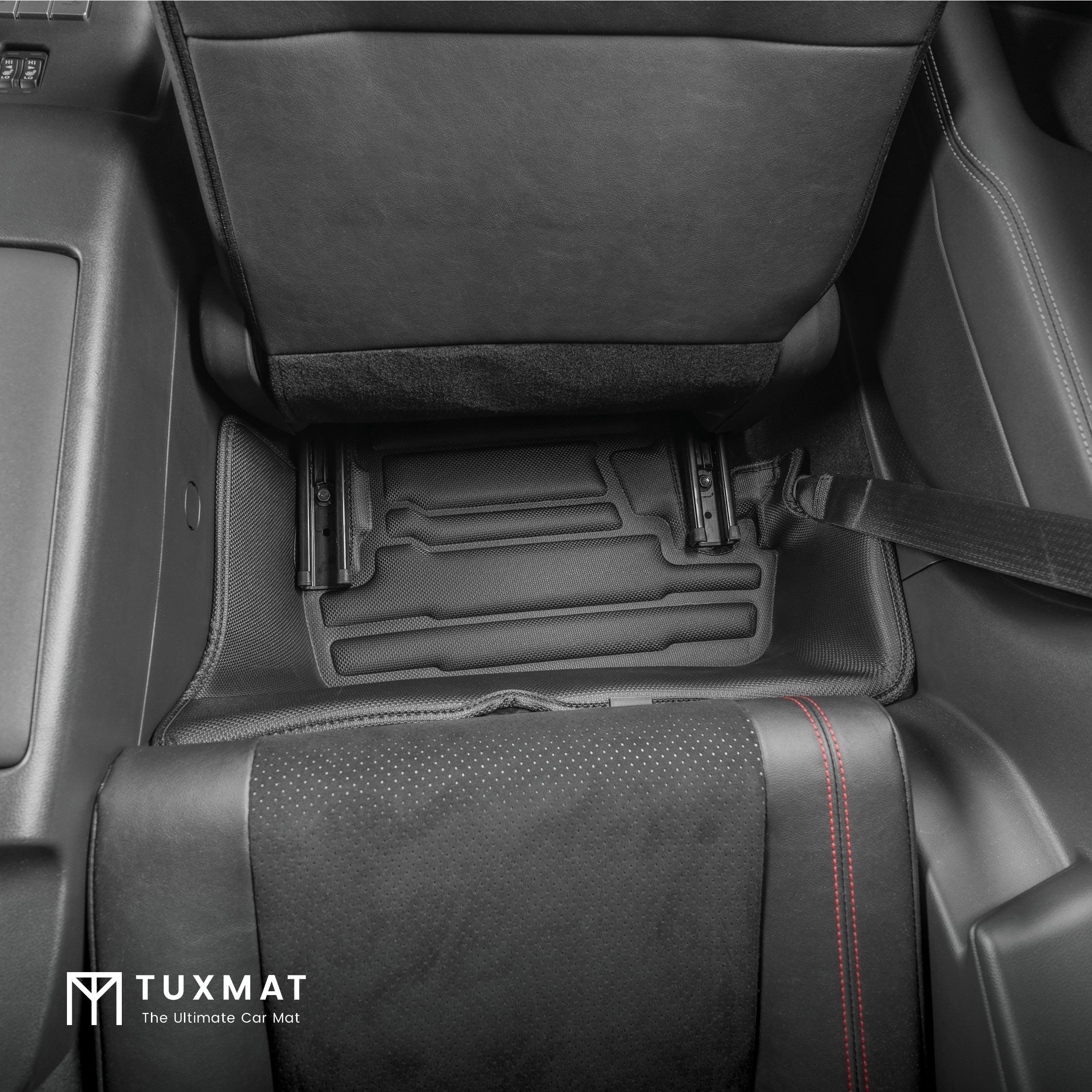 TuxMat Floor Mats (Front & Rear) | Subaru BRZ (2022-2025) - Image 5