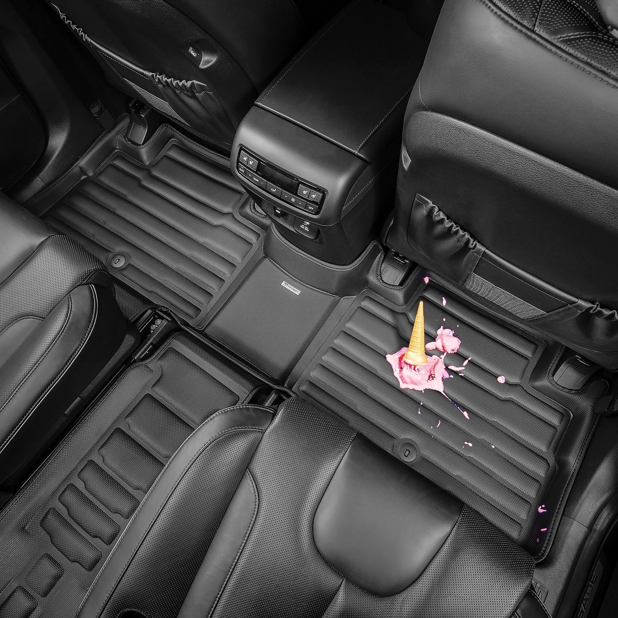 TuxMat Floor Mats (Front & Rear) | Subaru Crosstrek/XV (2018-2023) - Image 9