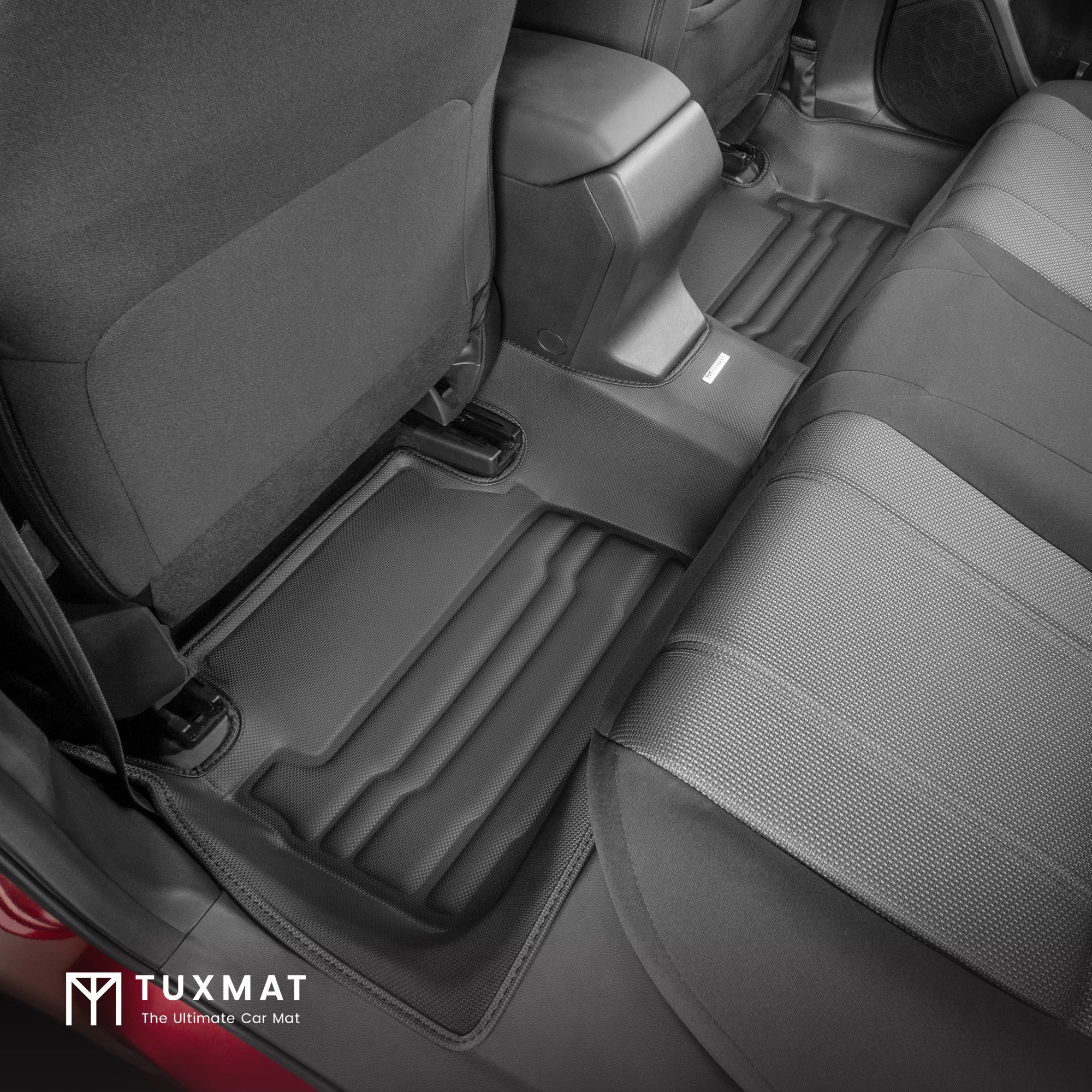 TuxMat Floor Mats (Front & Rear) | Subaru Impreza (2017-2023) - Image 4