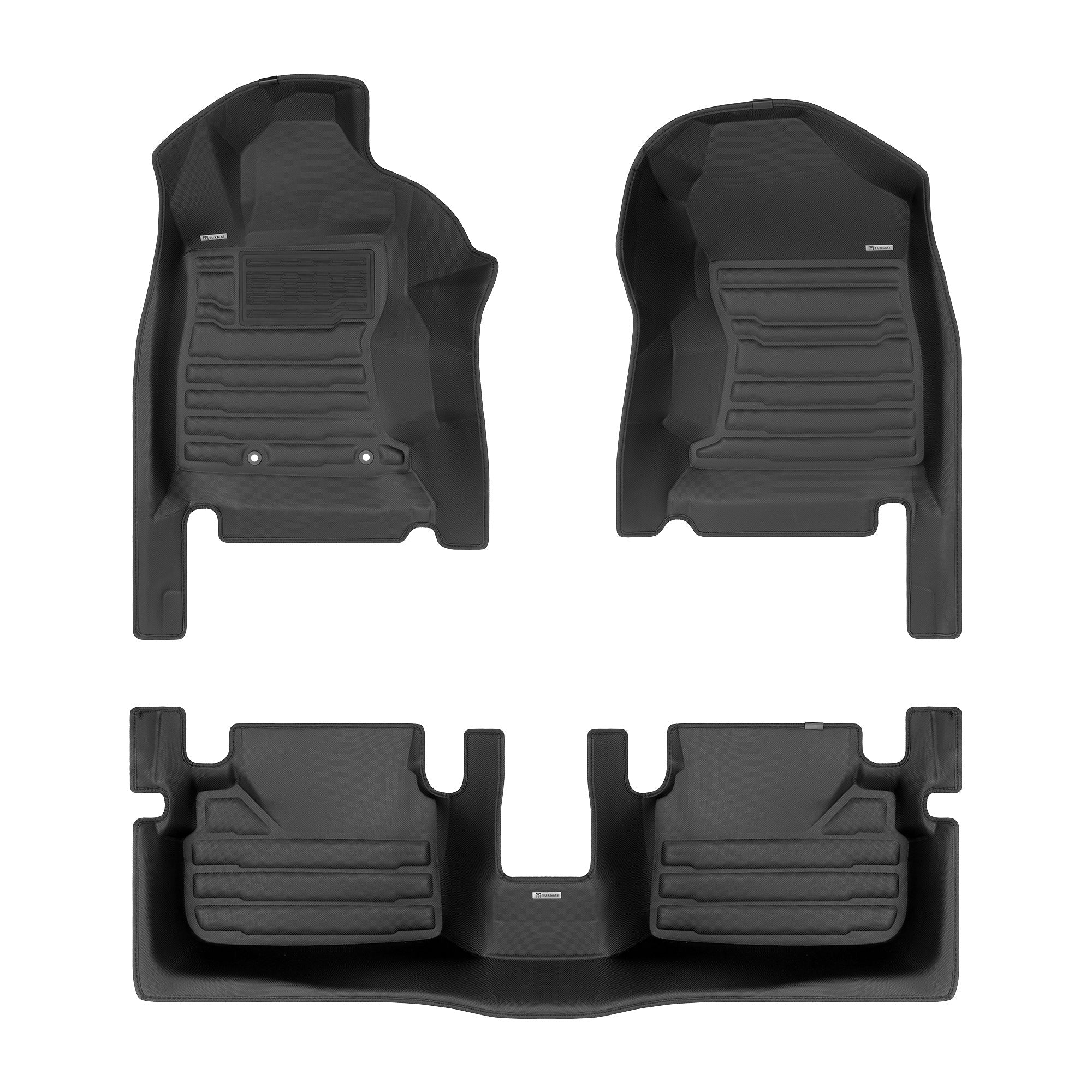 TuxMat Floor Mats (Front & Rear) | Subaru WRX (2022-2024)