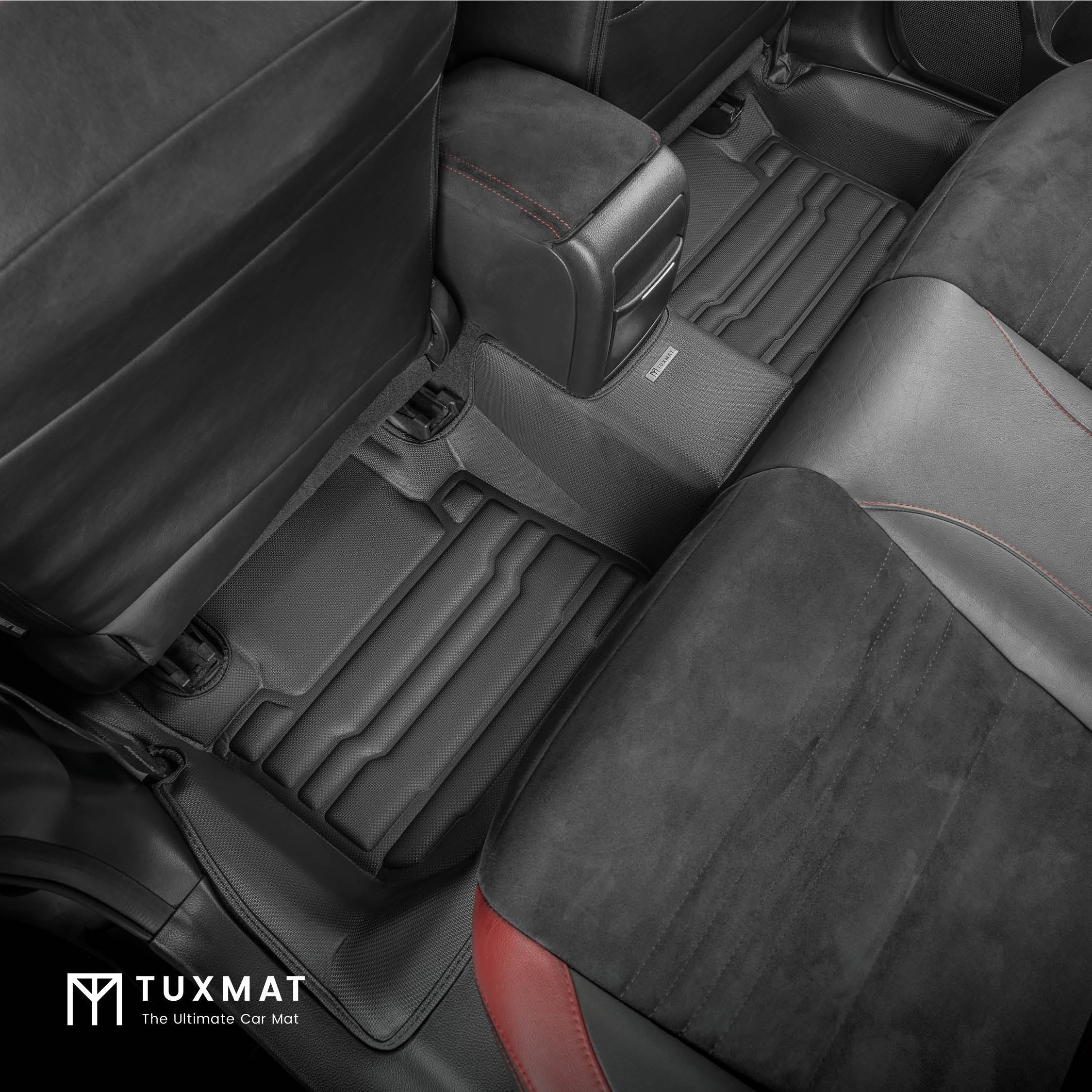 TuxMat Floor Mats (Front & Rear) | Subaru WRX & WRX STi (2015-2021) - Image 4