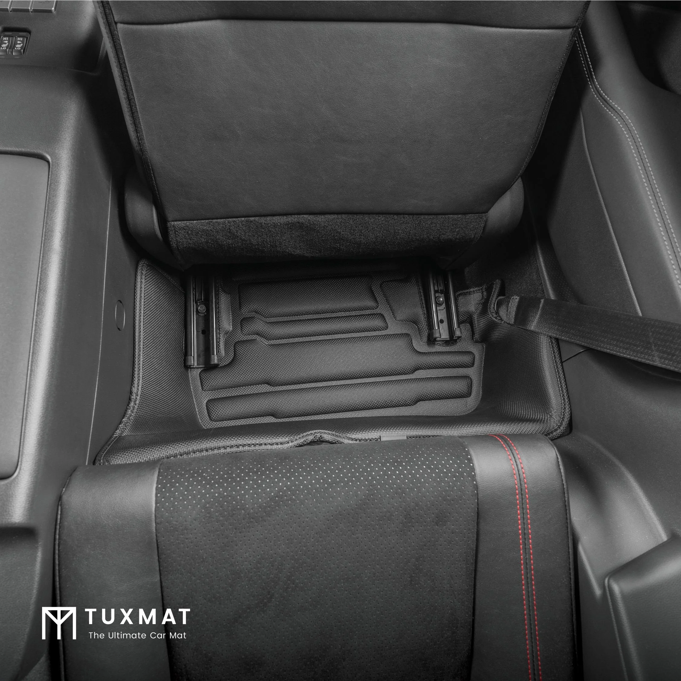TuxMat Floor Mats (Front & Rear) | Toyota 86 (2017-2021) - Image 5