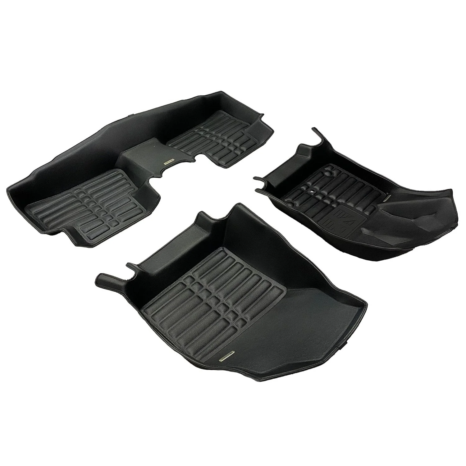 TuxMat Floor Mats (Front & Rear) | Toyota C-HR (2017-2022) - Image 6