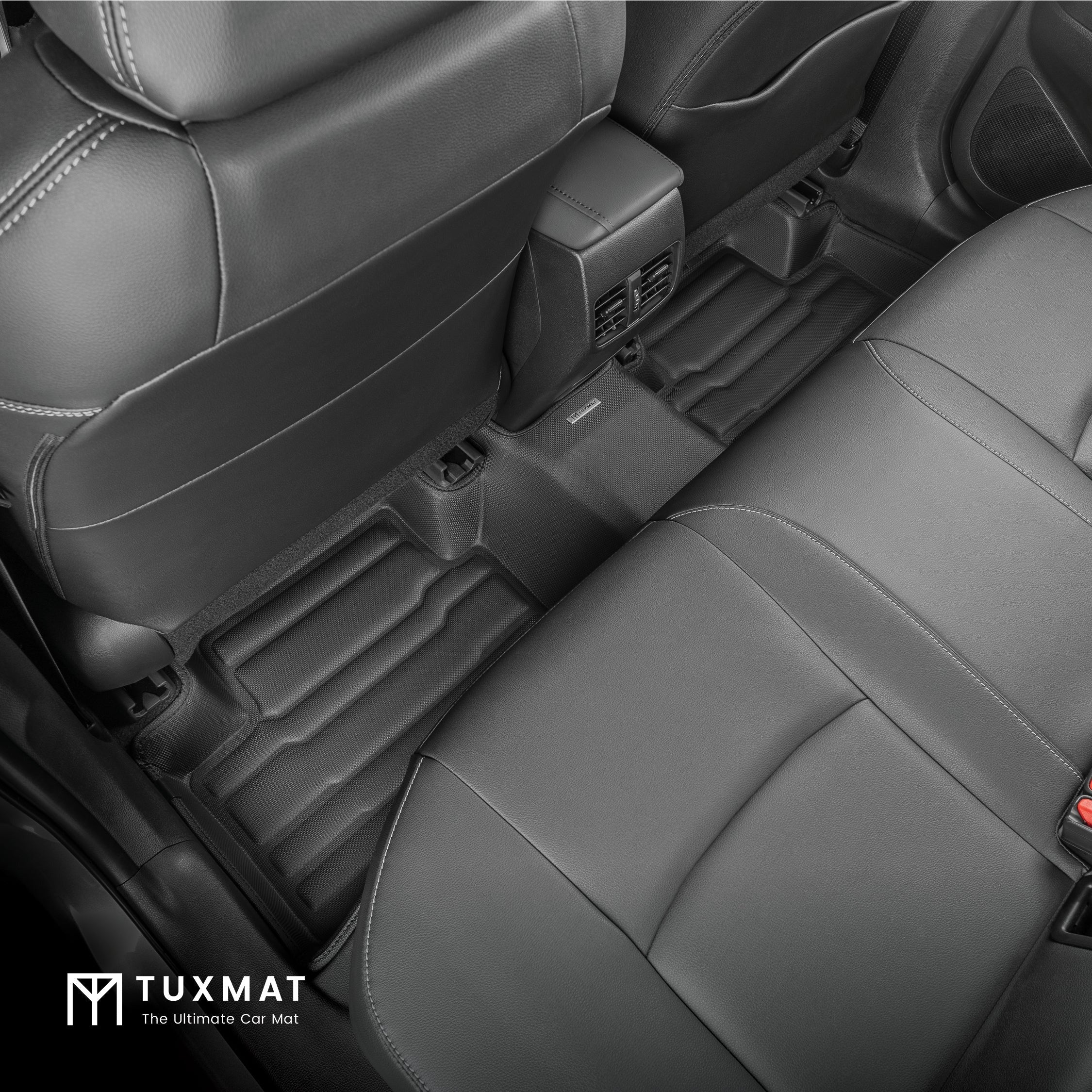 TuxMat Floor Mats (Front & Rear) | Toyota Corolla Cross (2022-2024) - Image 4