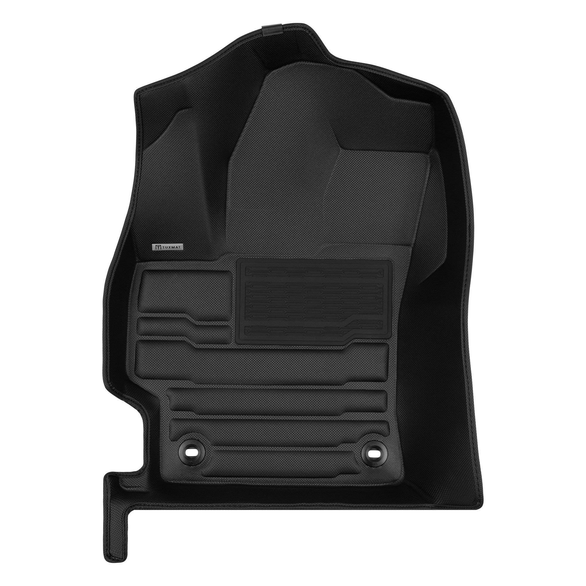 TuxMat Floor Mats (Front & Rear) | Toyota Corolla Sedan & Hatchback (2019-2024) - Image 4